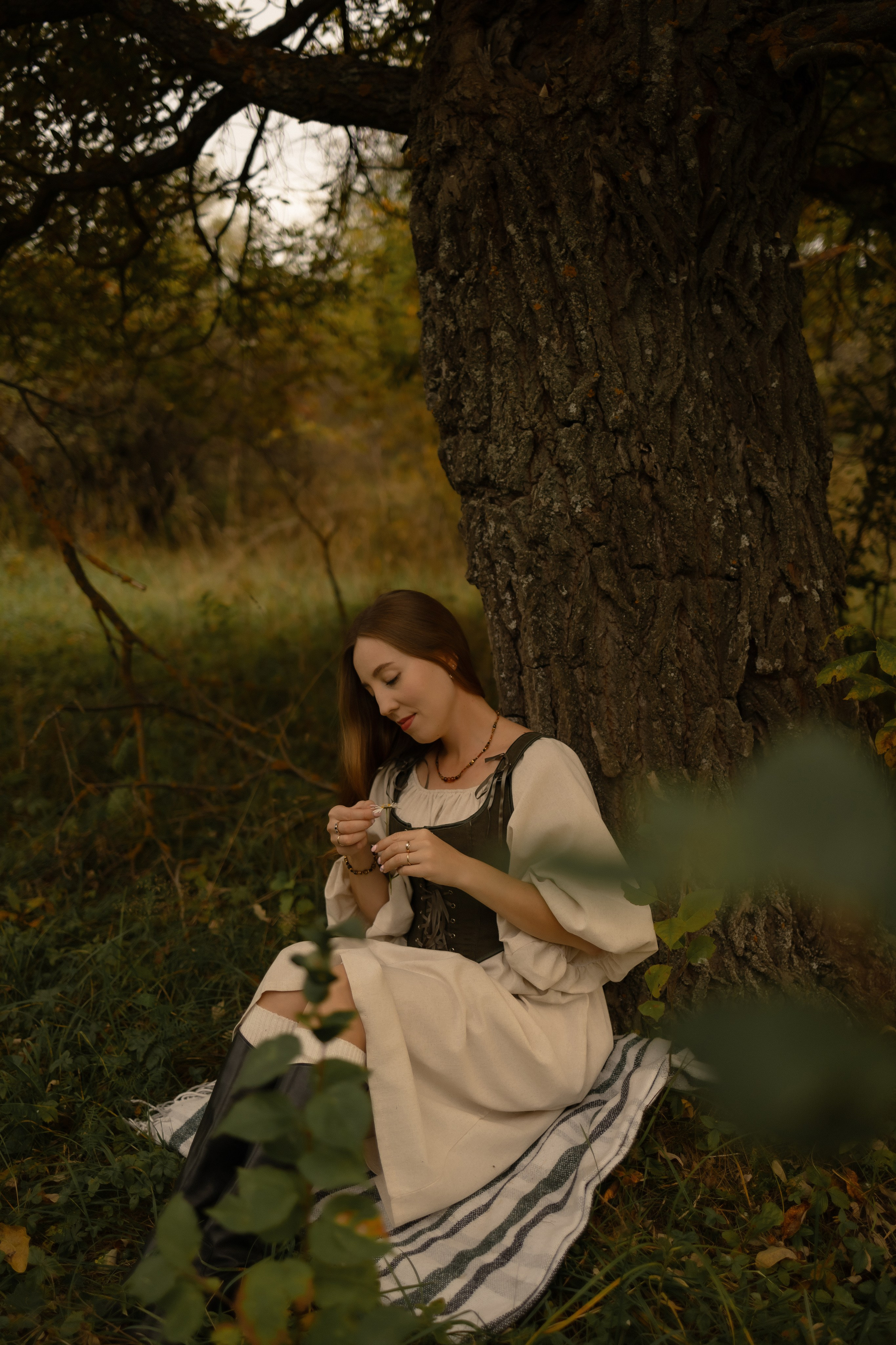 Анжелика. Фотограф Татьяна Семенова