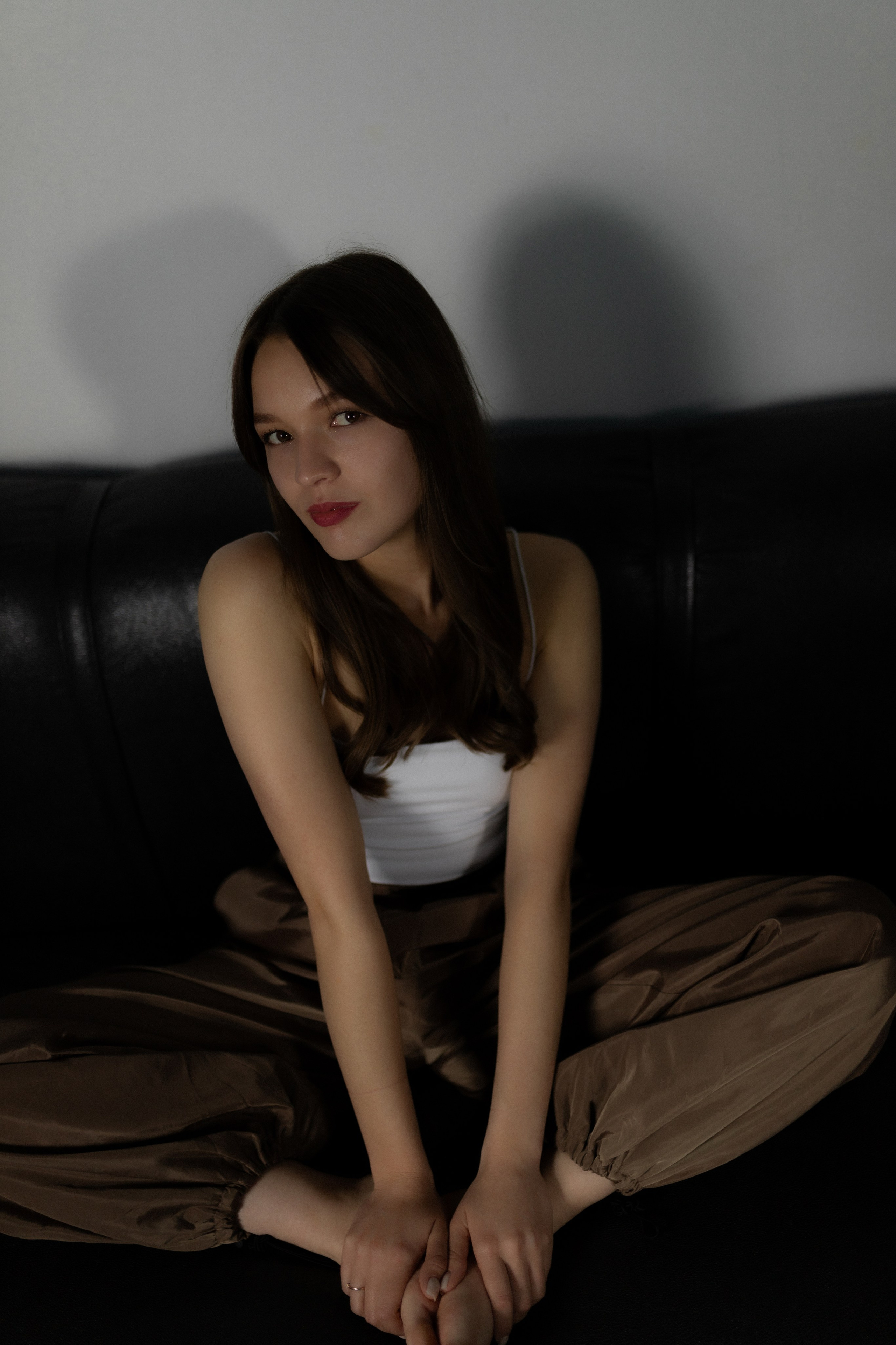 Валя. Фотограф Татьяна Семенова