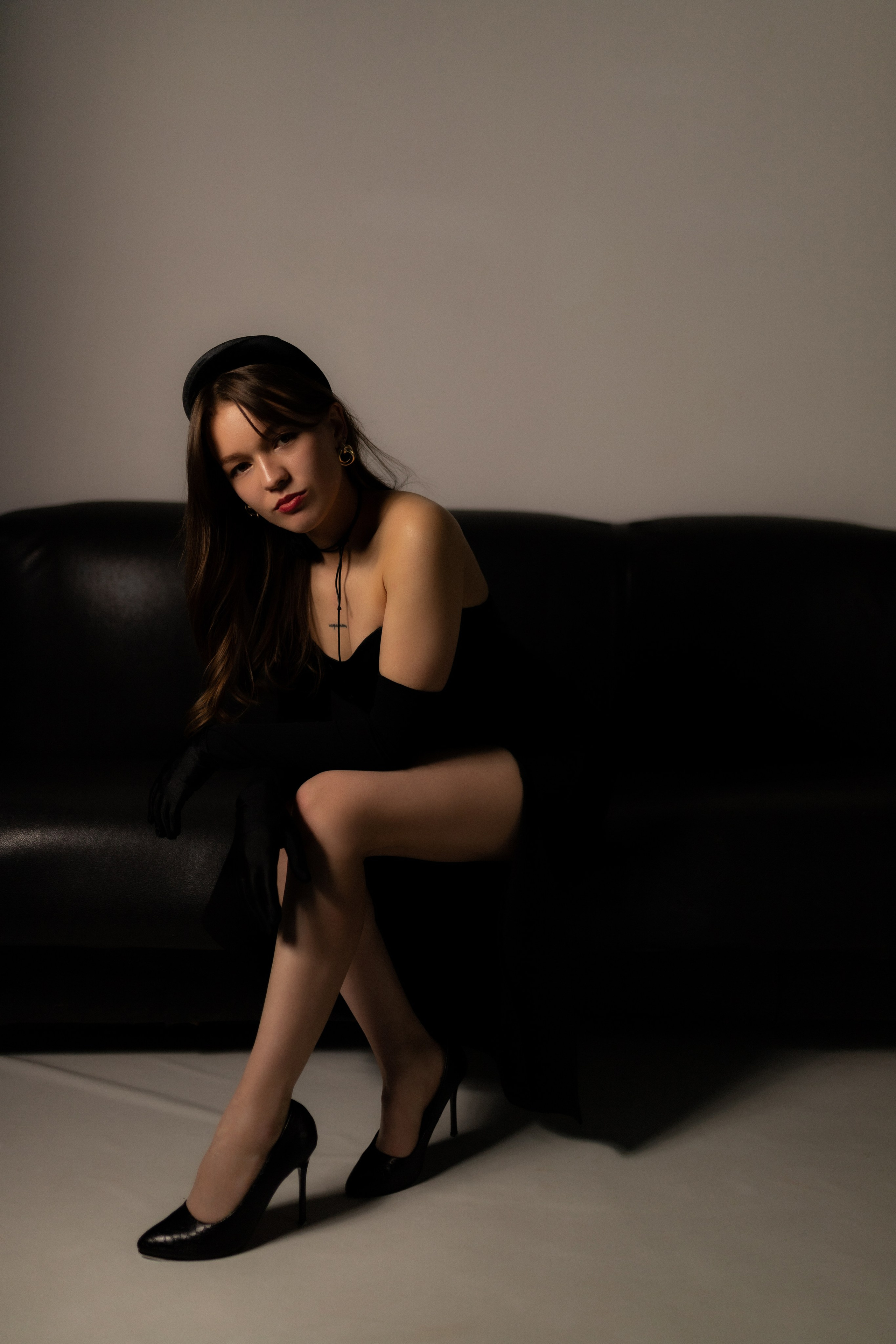 Валя. Фотограф Татьяна Семенова