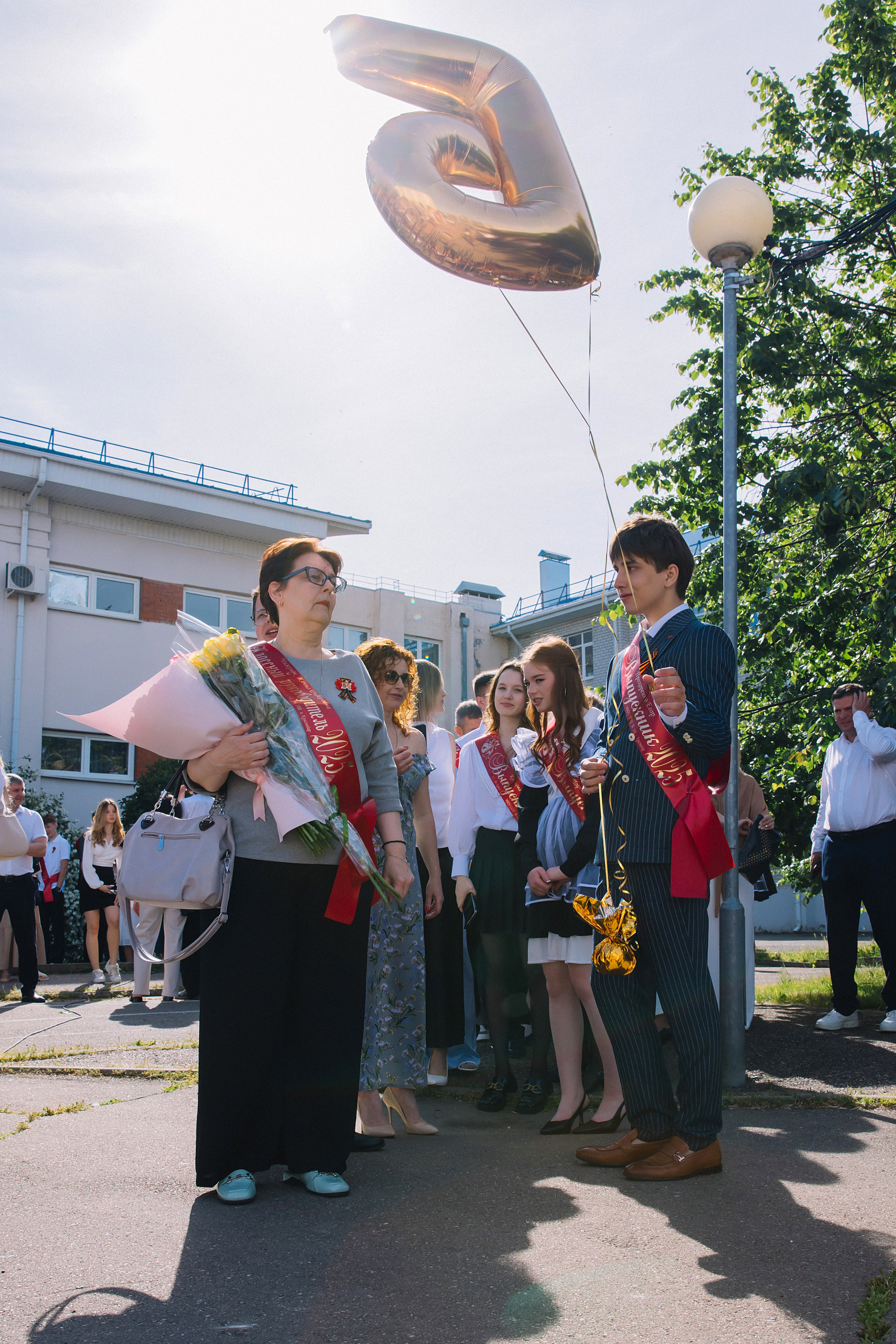 11 класс ШК.100. Фотограф и Видеограф в Краснодаре Юлия Солодченко