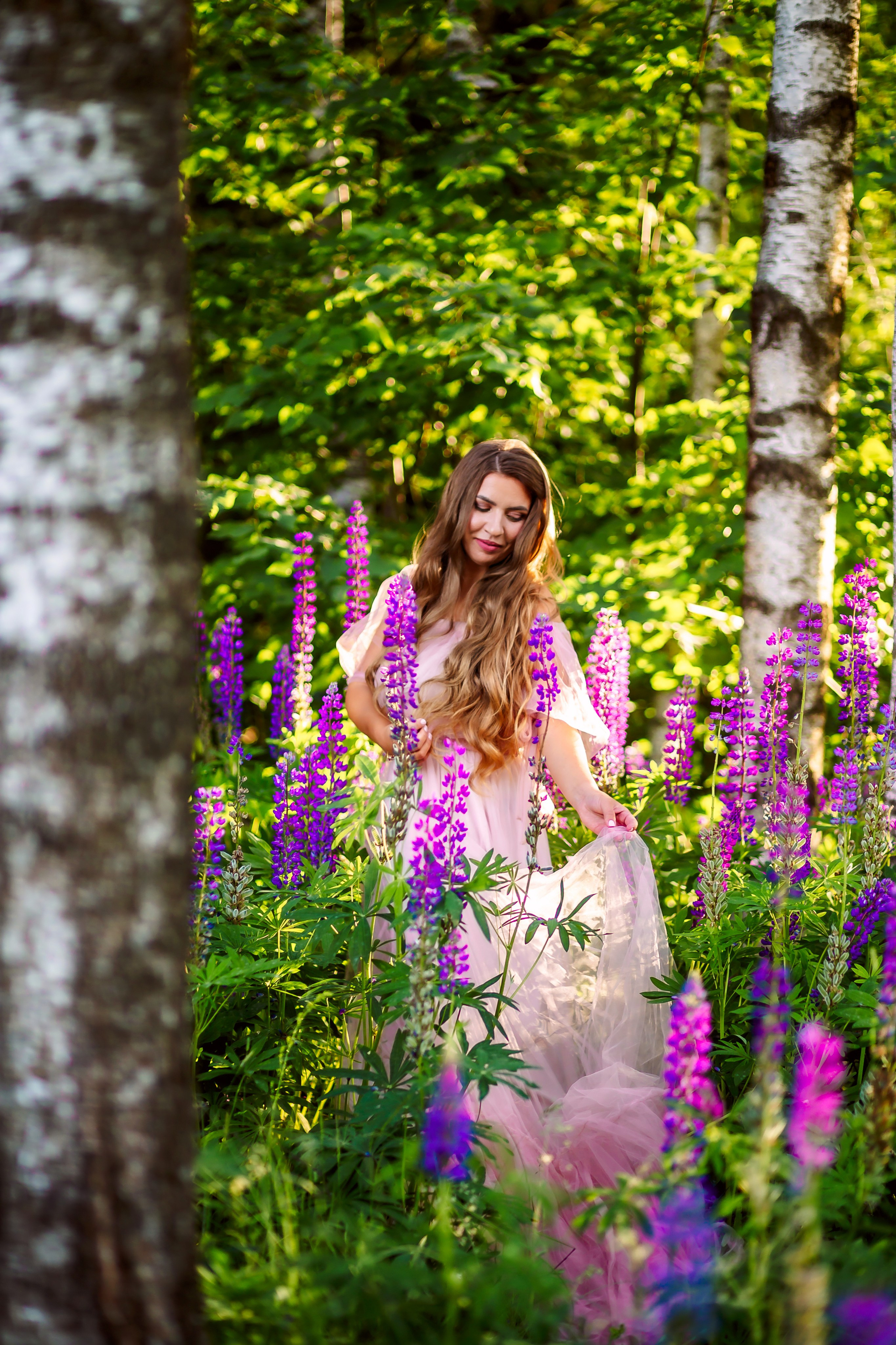 Мама и доченька. Семейный детский фотограф. Фотосессия в Минске