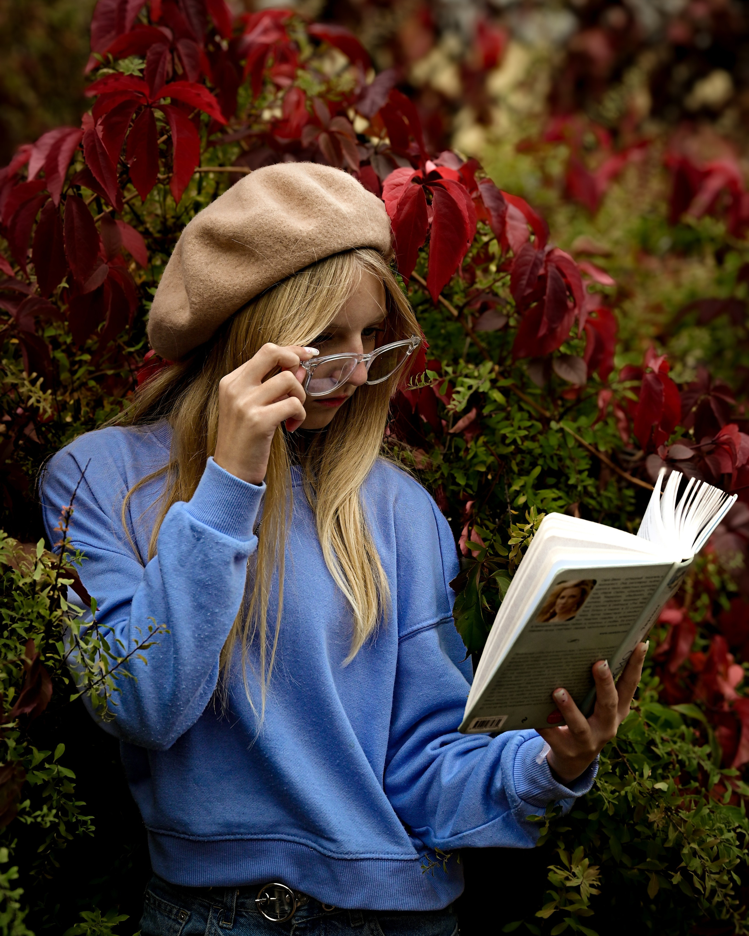 Портретный фотограф в Москве Сергей Чудов