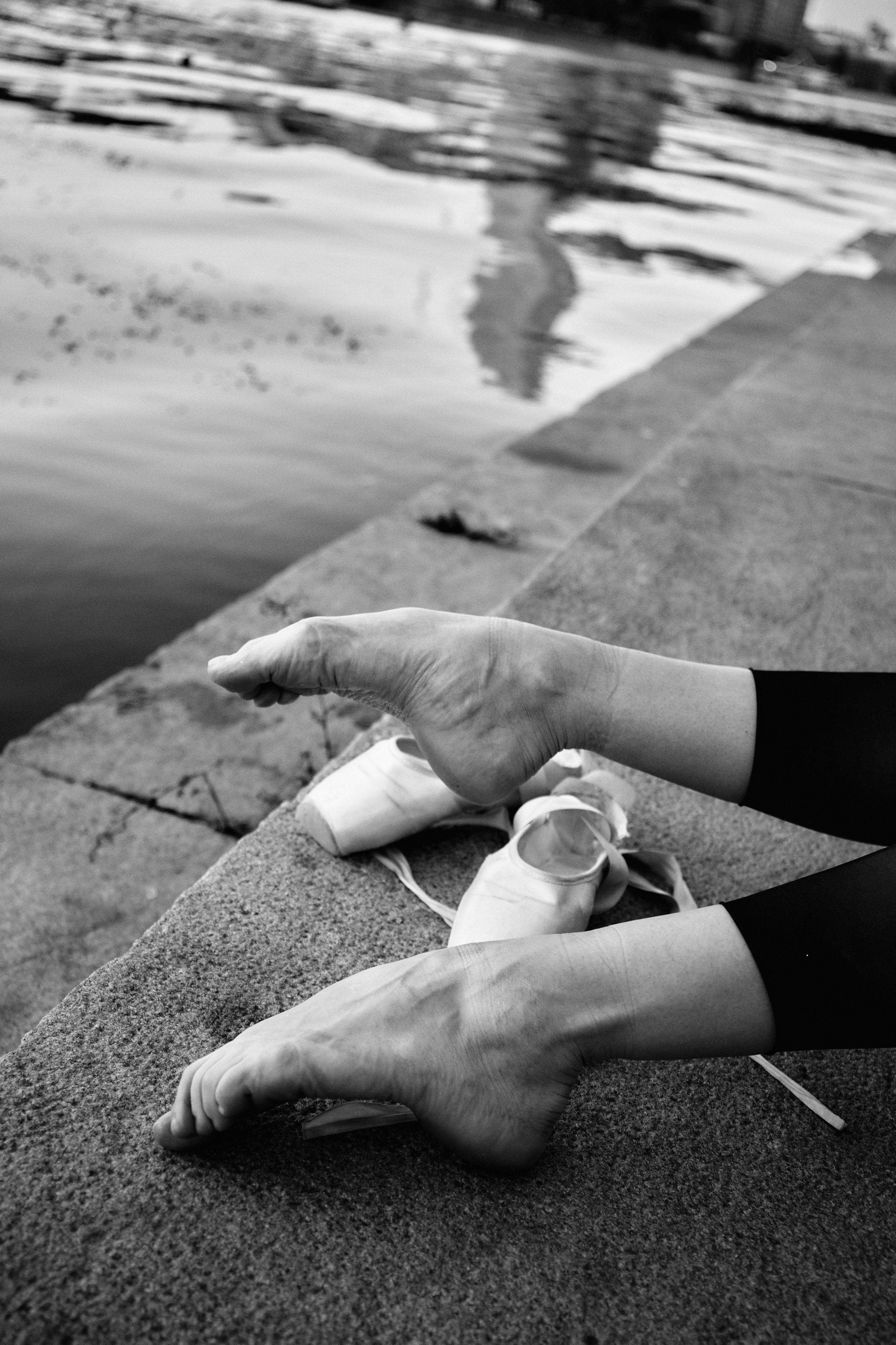 Ballet. Главная