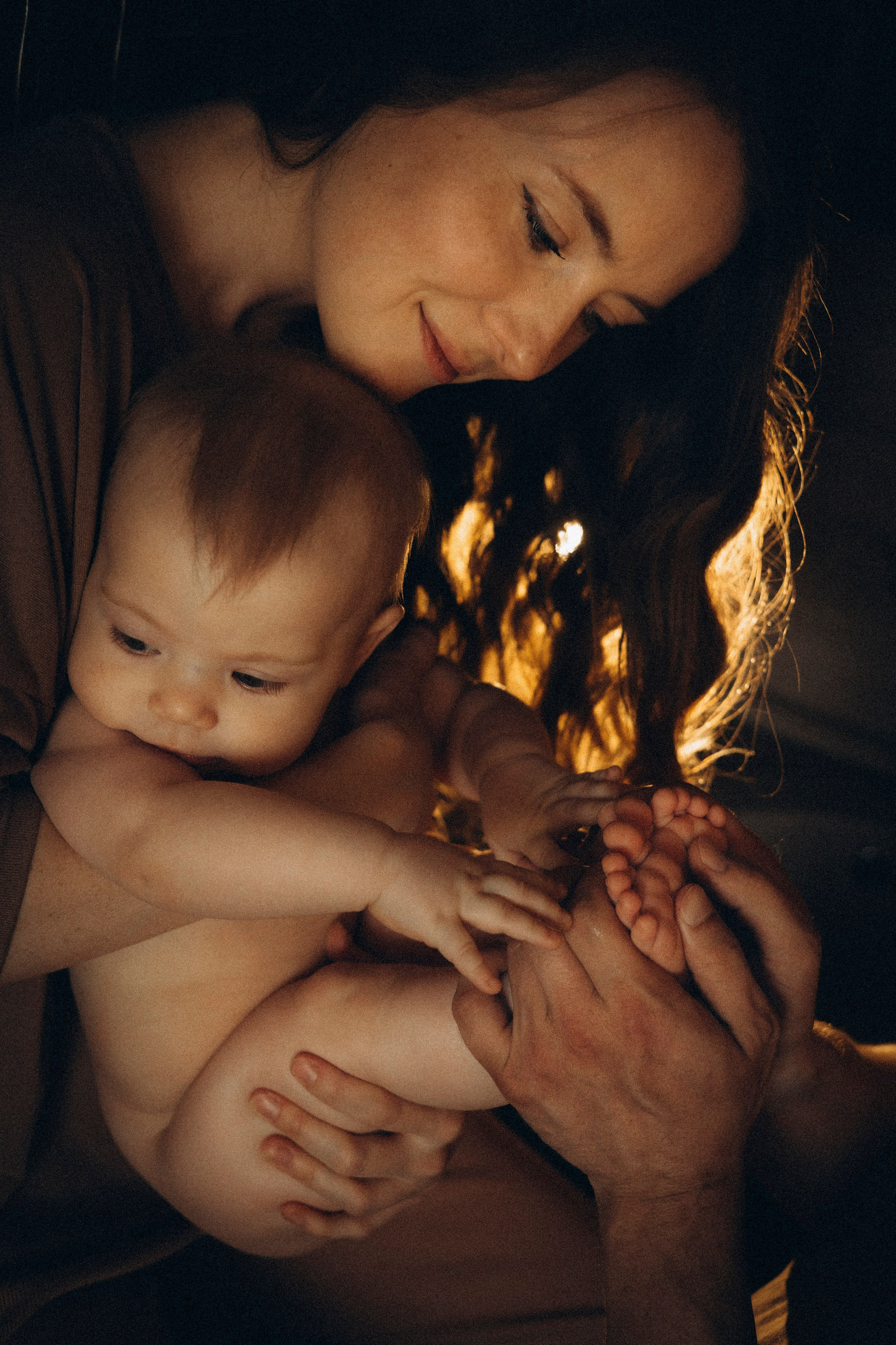 Мама, папа, Я!. Lifestyle семейный и детский фотограф в Омске Иванова Екатерина