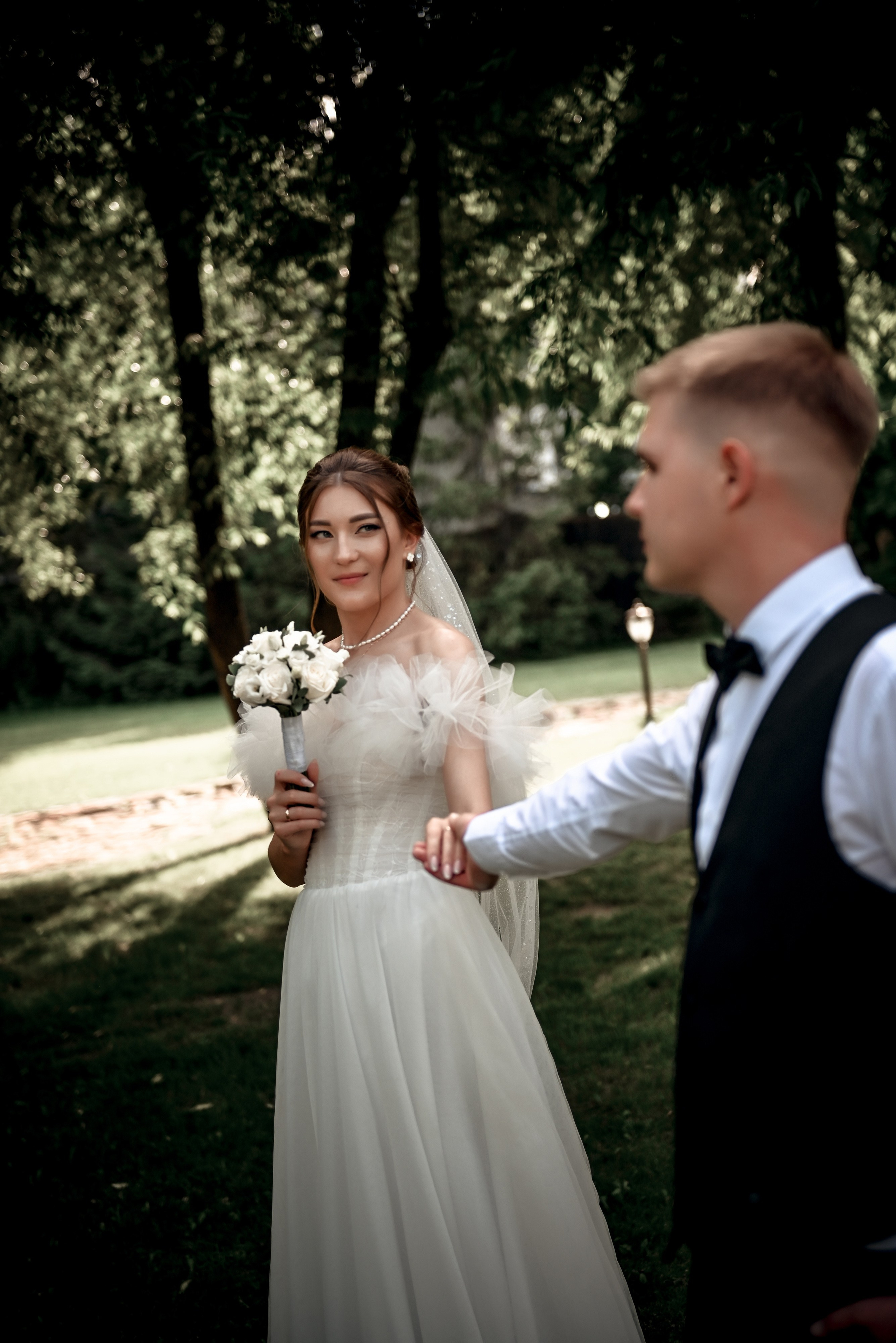 Алексей и Дарья. Свадебный, семейный, детский, контент фотограф в Омске Максим Ильин