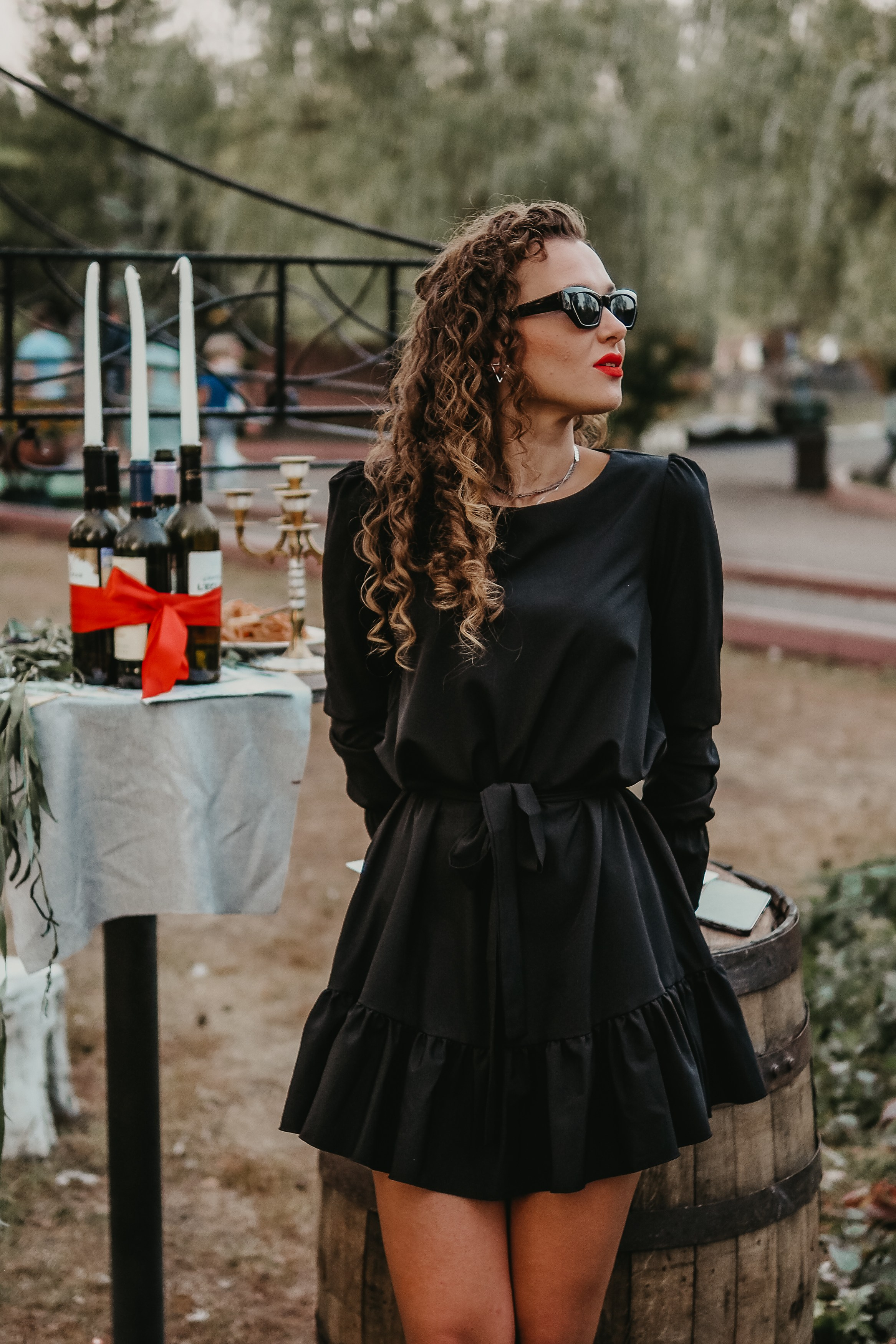 Катерина. Портретный фотограф Павлова Светлана / Брянск /