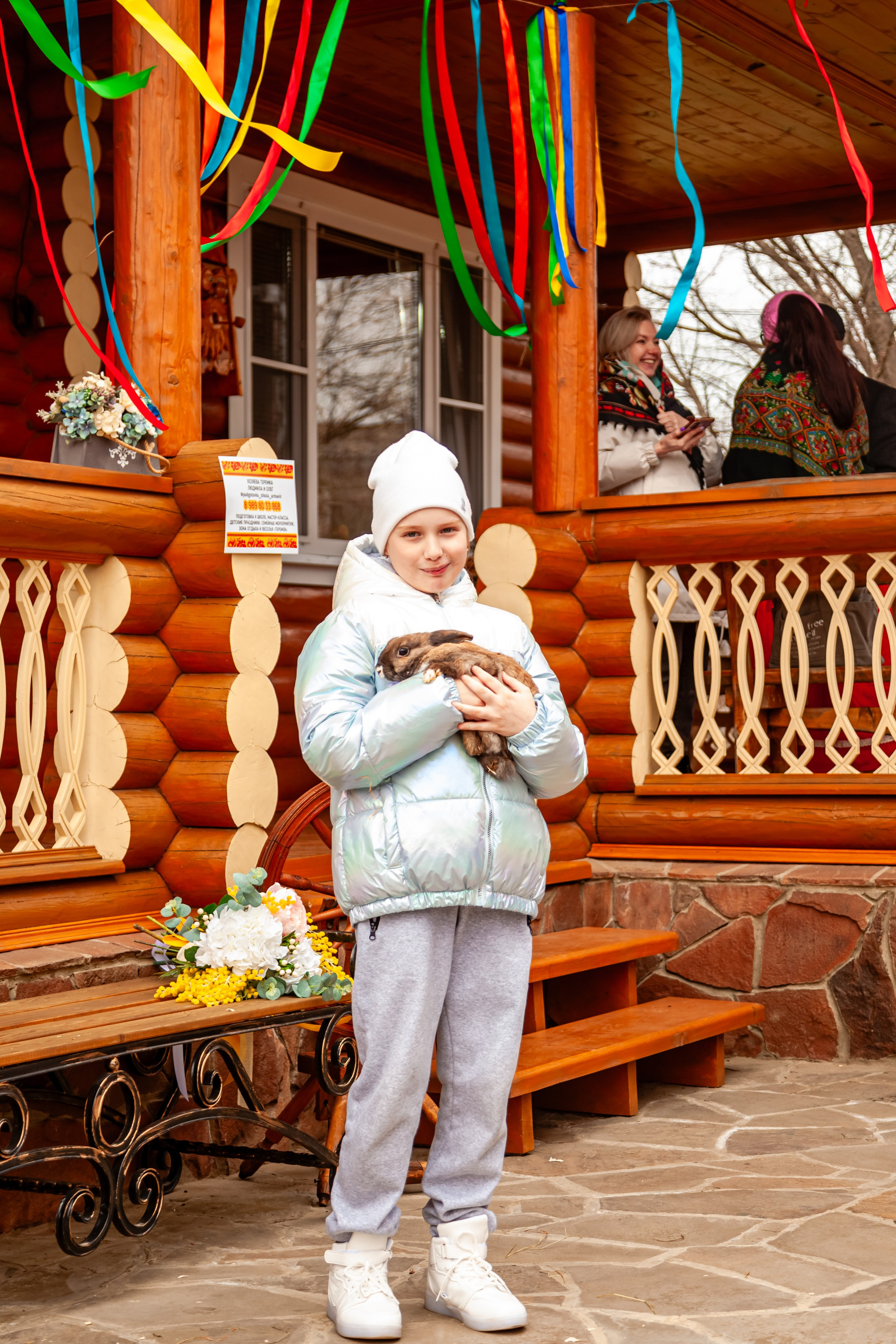 Массленица. Свадебный и семейный фотограф в Армавире