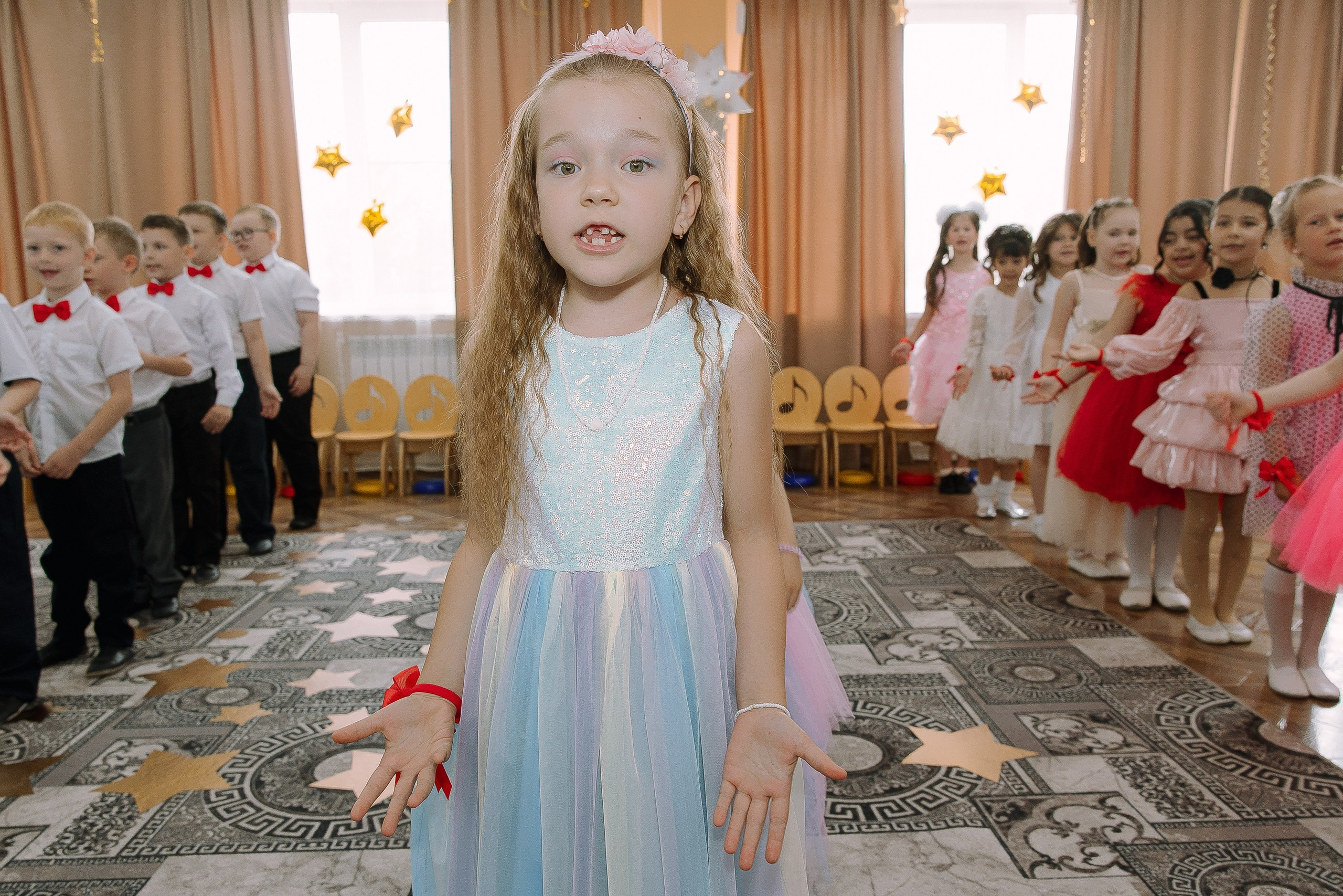 Выпускной в ДС 26. Выпускные альбомы Натальи Бутко: Новороссийск, Анапа, Геленджик