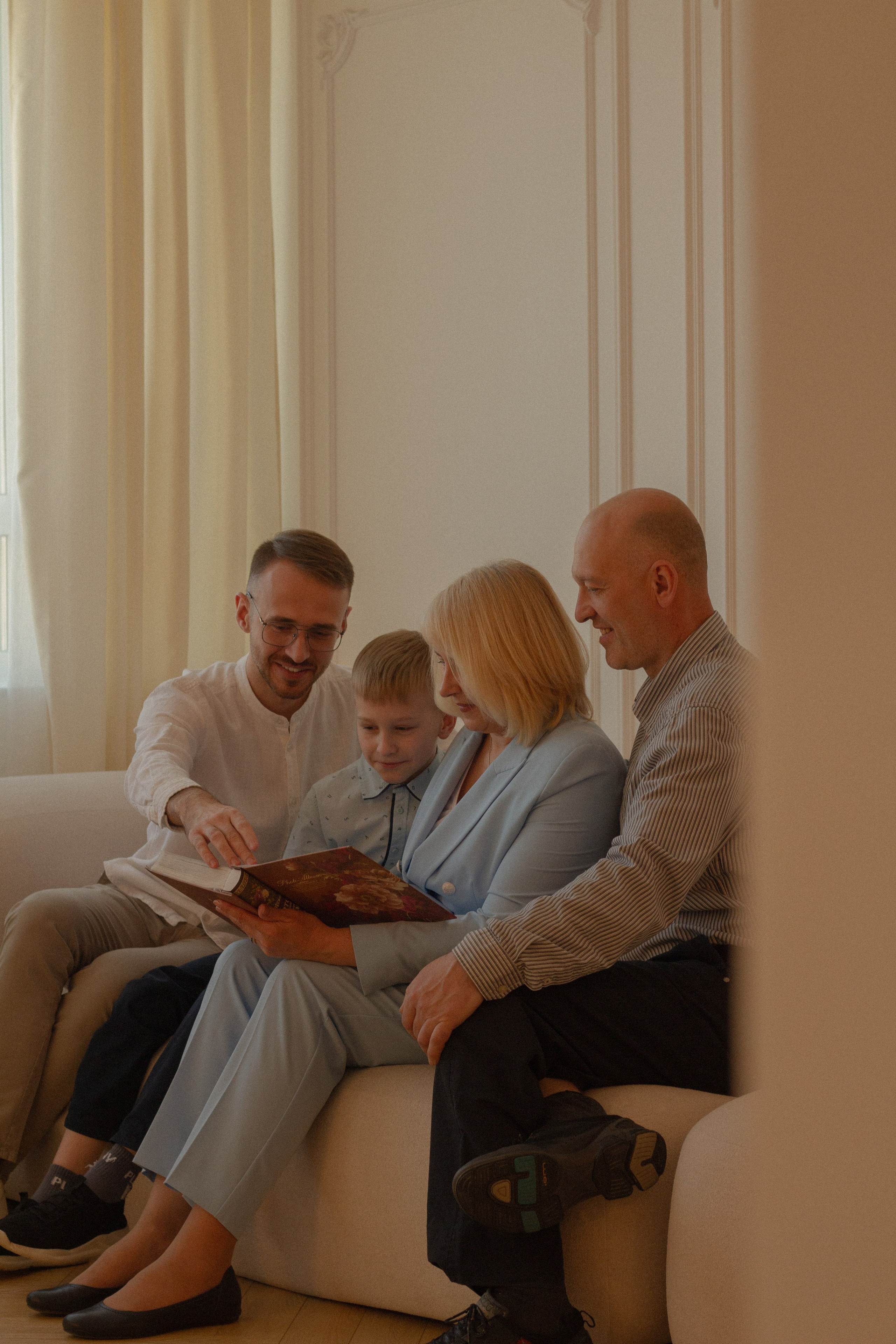 Семейная фотосессия в Новосибирске — Портфолио Снежана Кириллова. Фотограф в Новосибирске — Снежана Кириллова