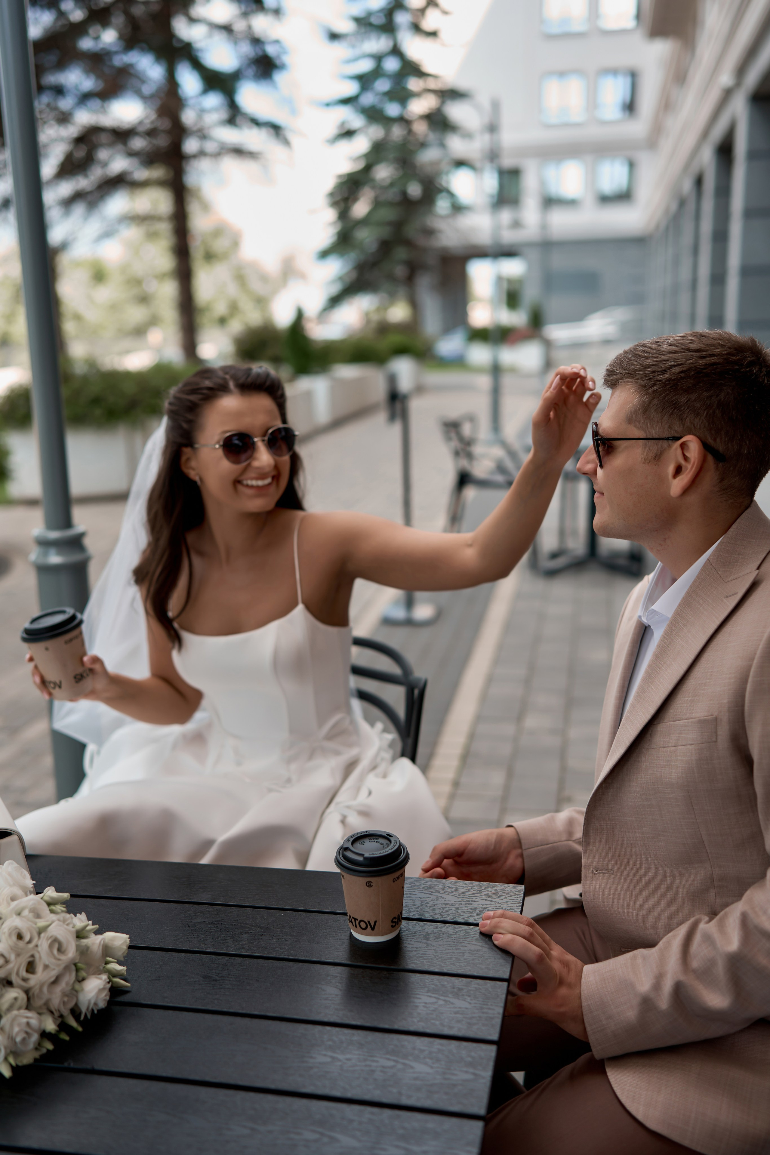 Павел & Ксения. Фотограф в Нижнем Новгороде Марина Кузнецова