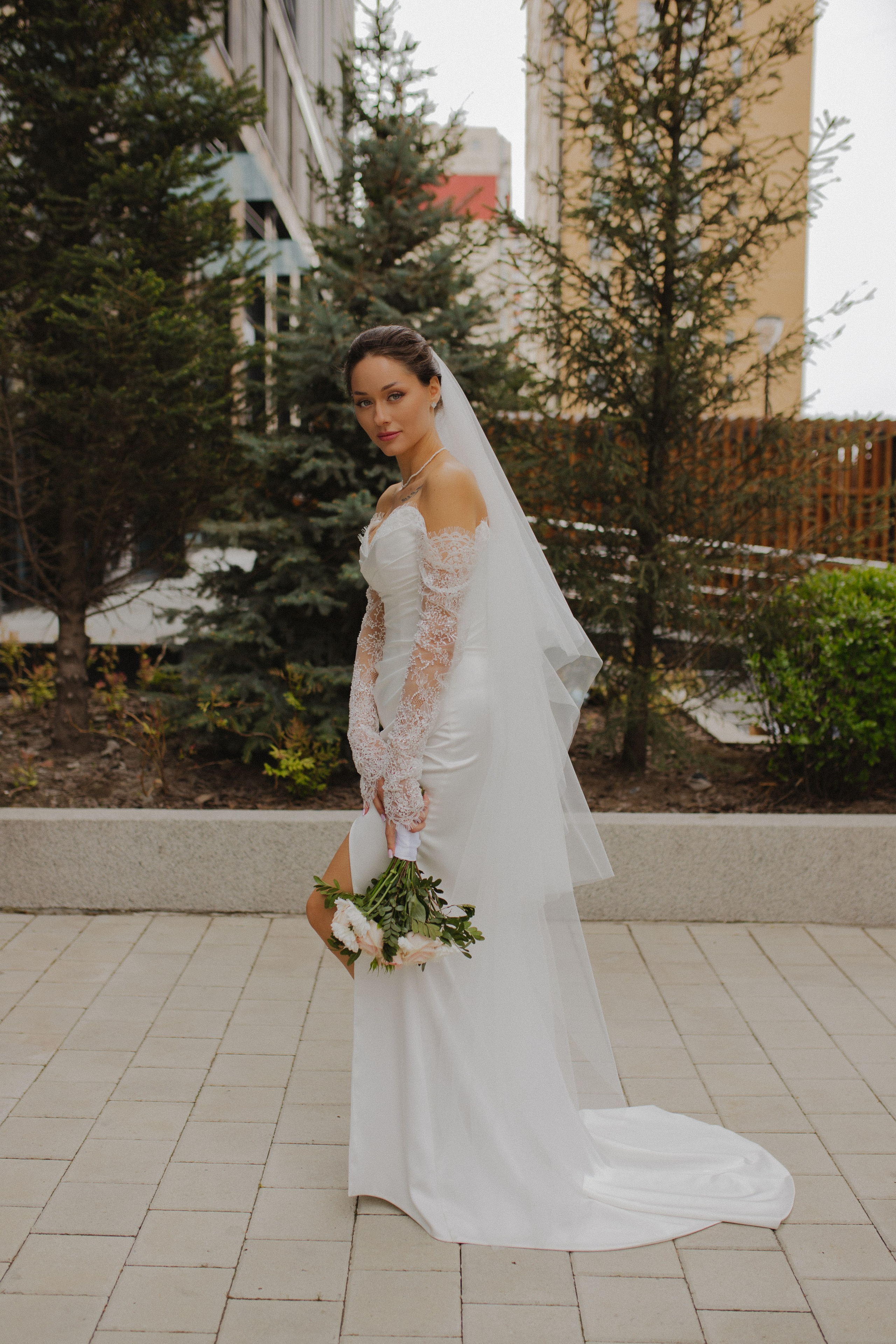 Максим & Марина. Свадебный фотограф Новосибирск