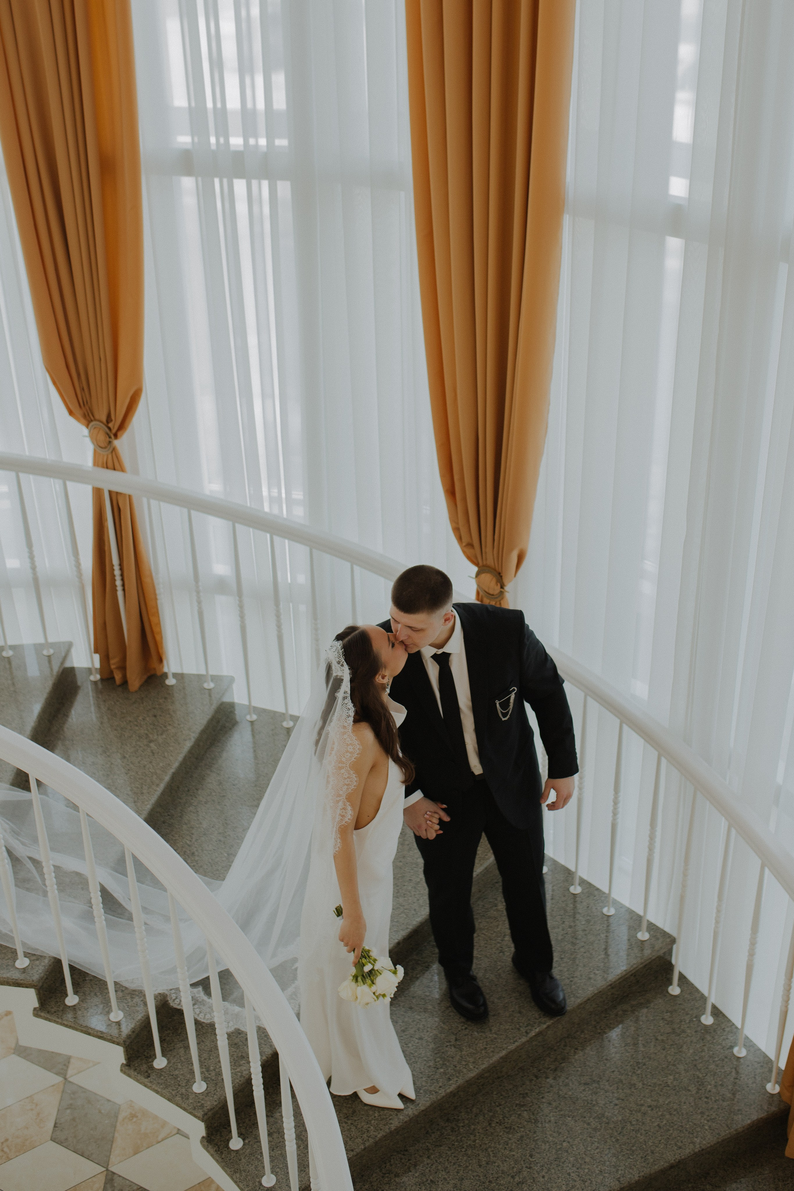 Сергей & Александра. Свадебный фотограф Новосибирск