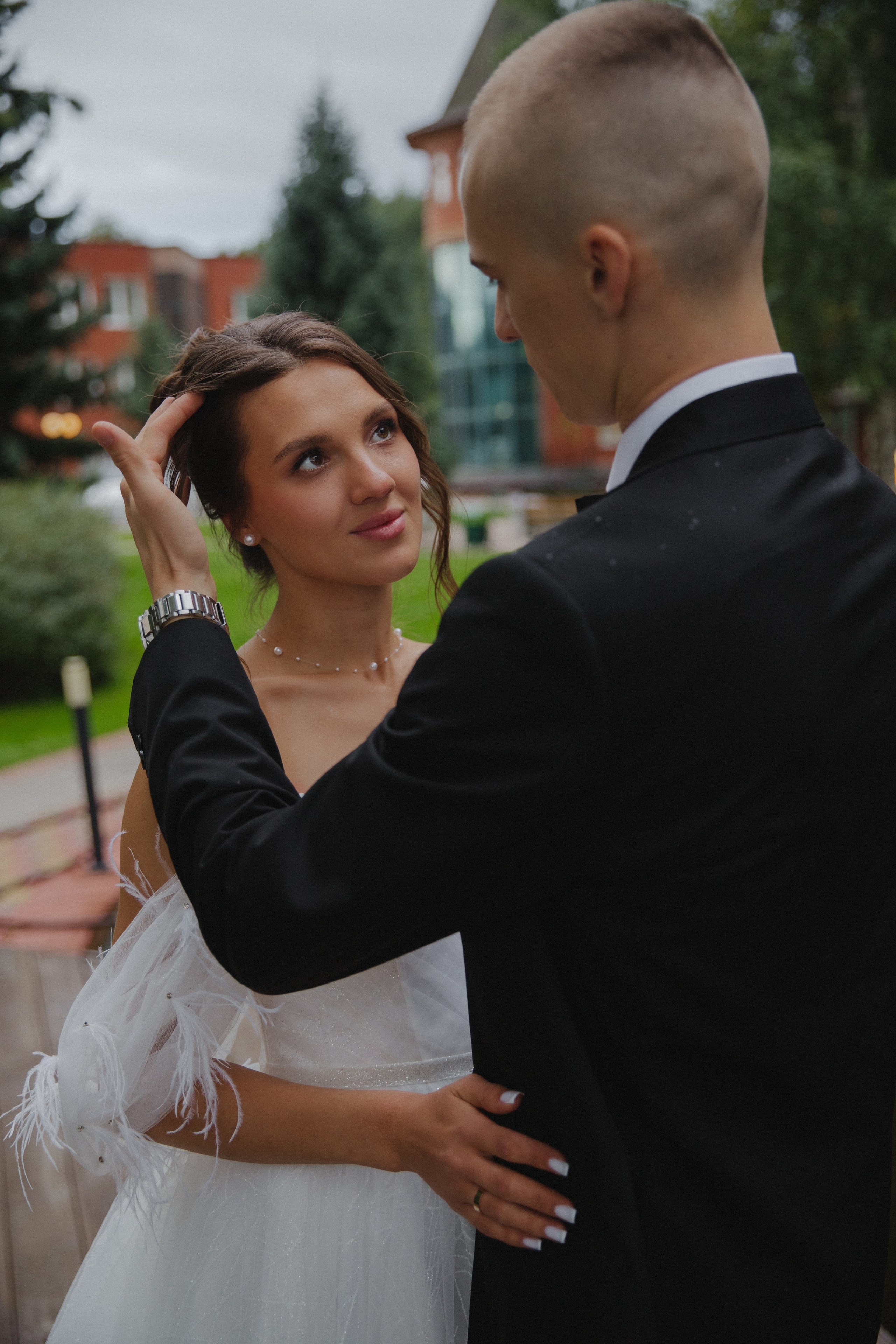 Сергей & Елена. Свадебный фотограф Новосибирск
