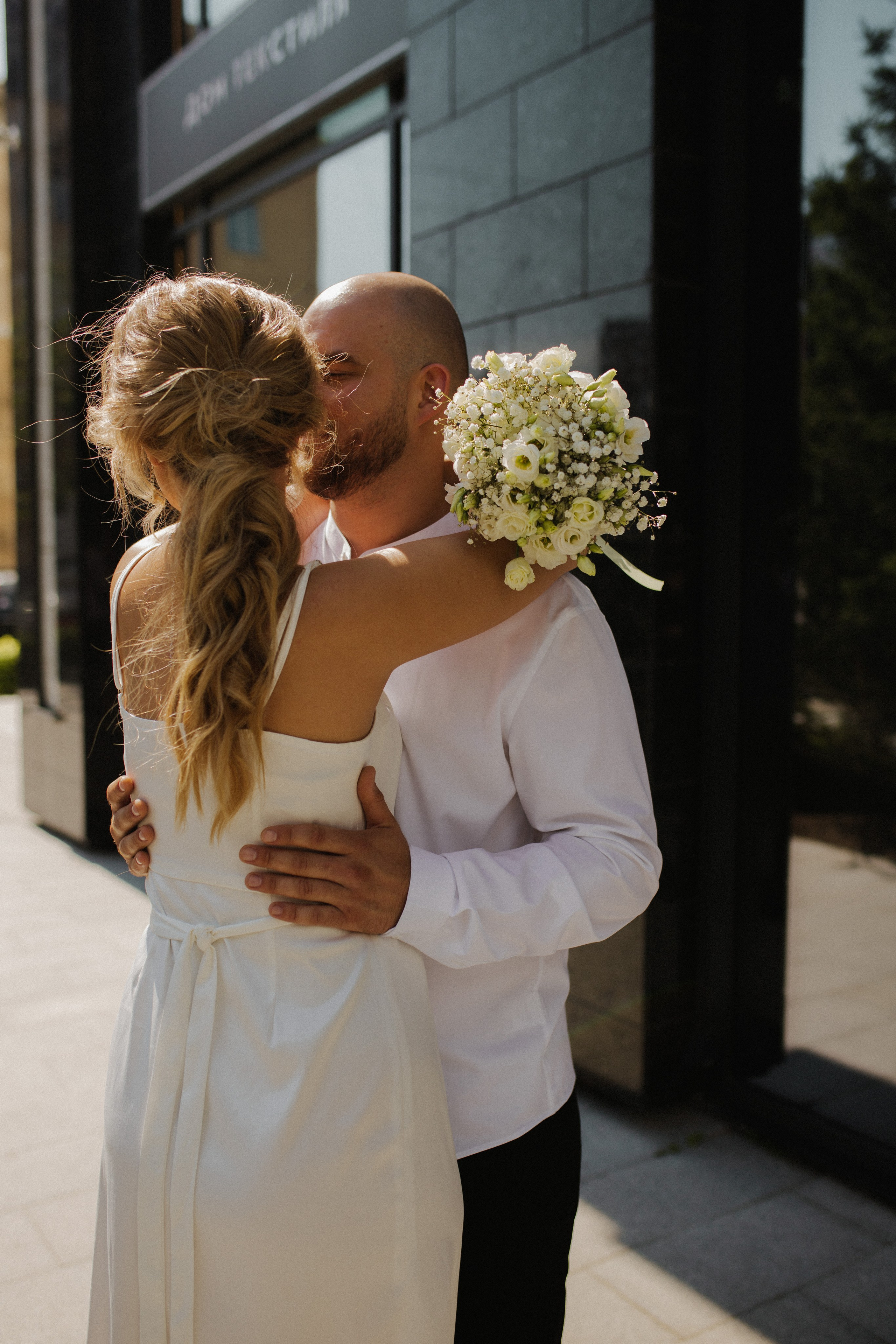 Андрей & Виктория. Свадебный фотограф Новосибирск