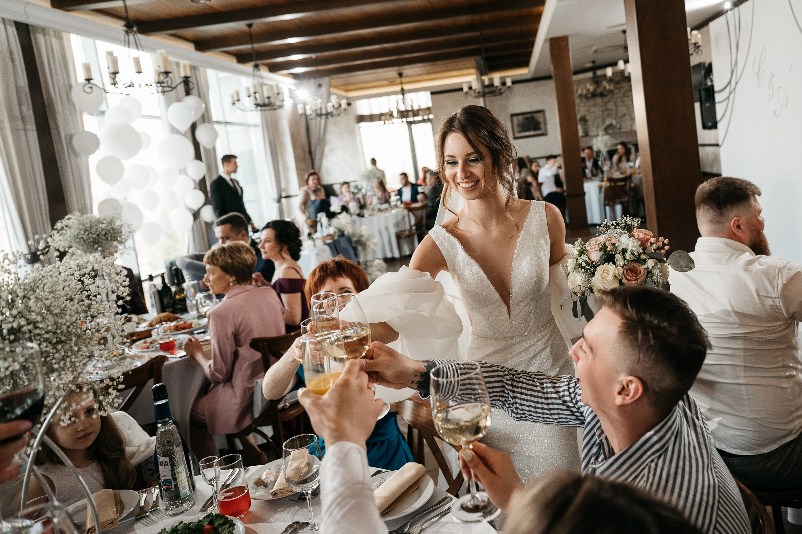 Анжела и Сергей. Свадебный фотограф в Красноярске