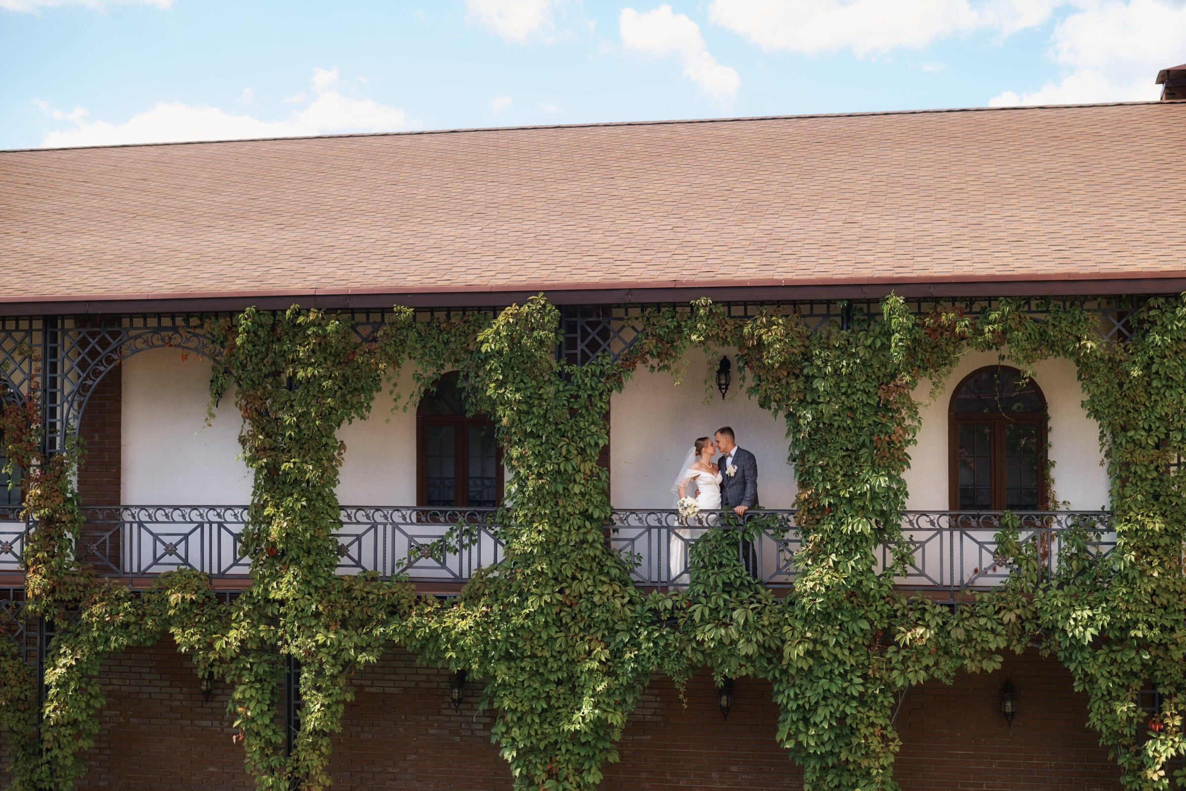 Александр и Елизавета. Свадебный фотограф, видеограф в Клину, Москве, Зеленограде, Калабушкин