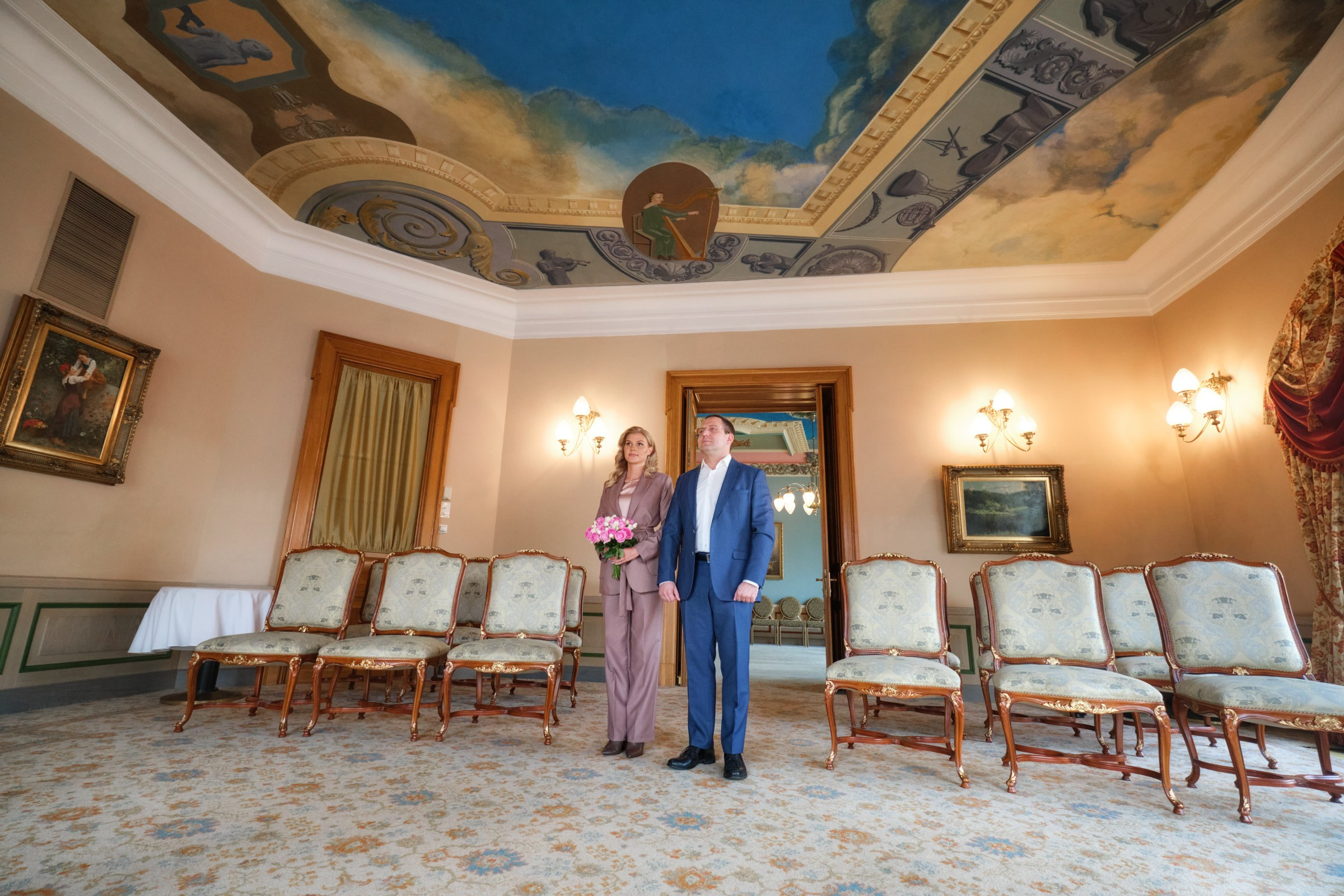 Игорь и Марьяна. Свадебный фотограф, видеограф в Клину, Москве, Зеленограде, Калабушкин