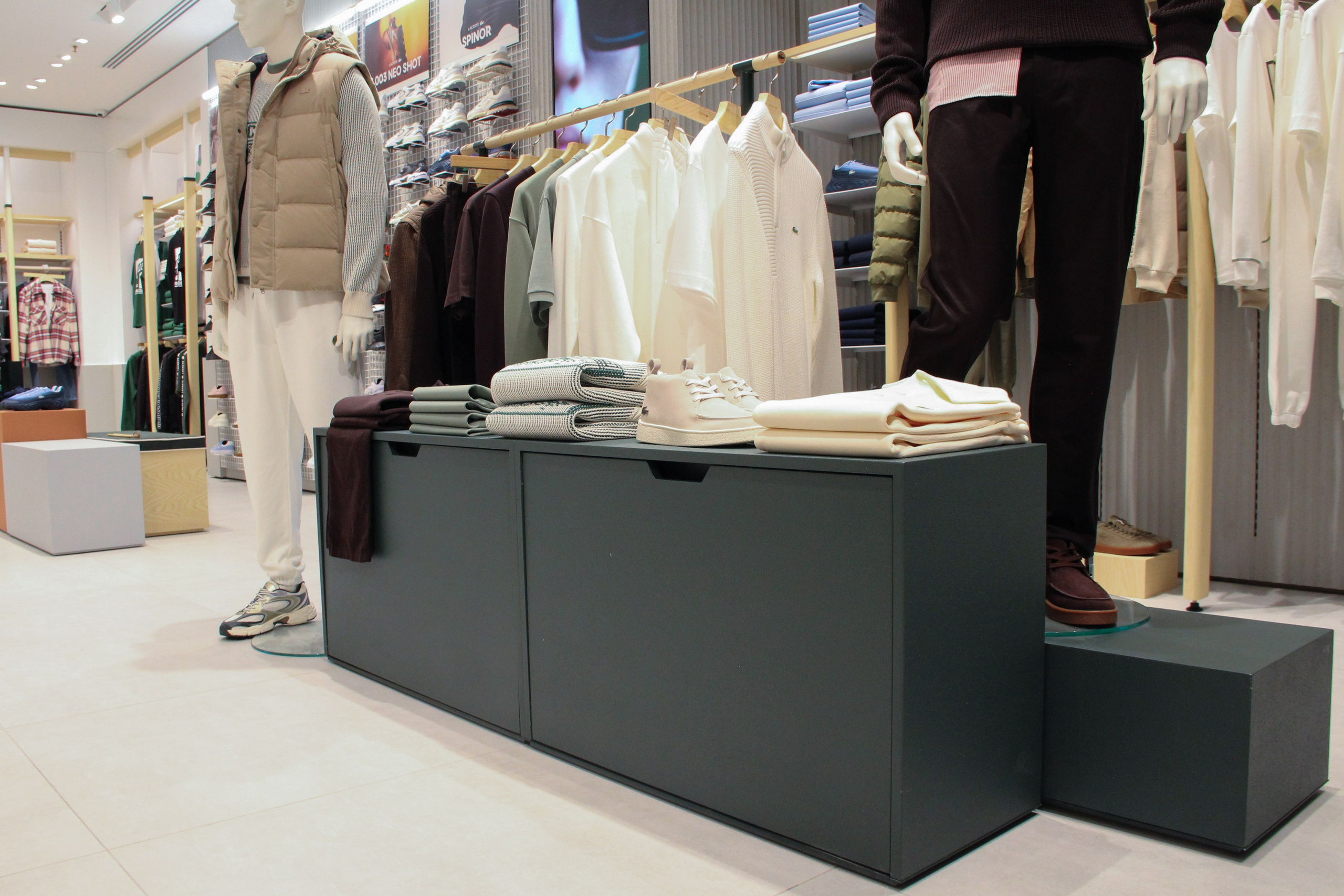 Lacoste. Семейный фотодуэт Ирина и Николай Власьевы. Фотосессии в Новосибирске