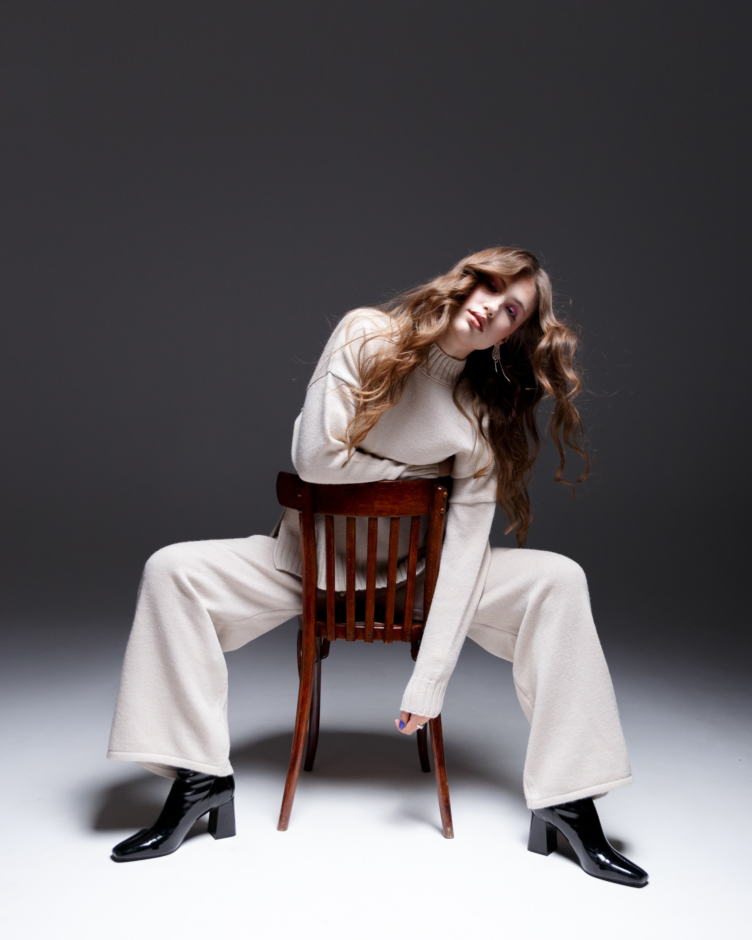 Вика. Женский фотограф в Москве Светлана Смагина