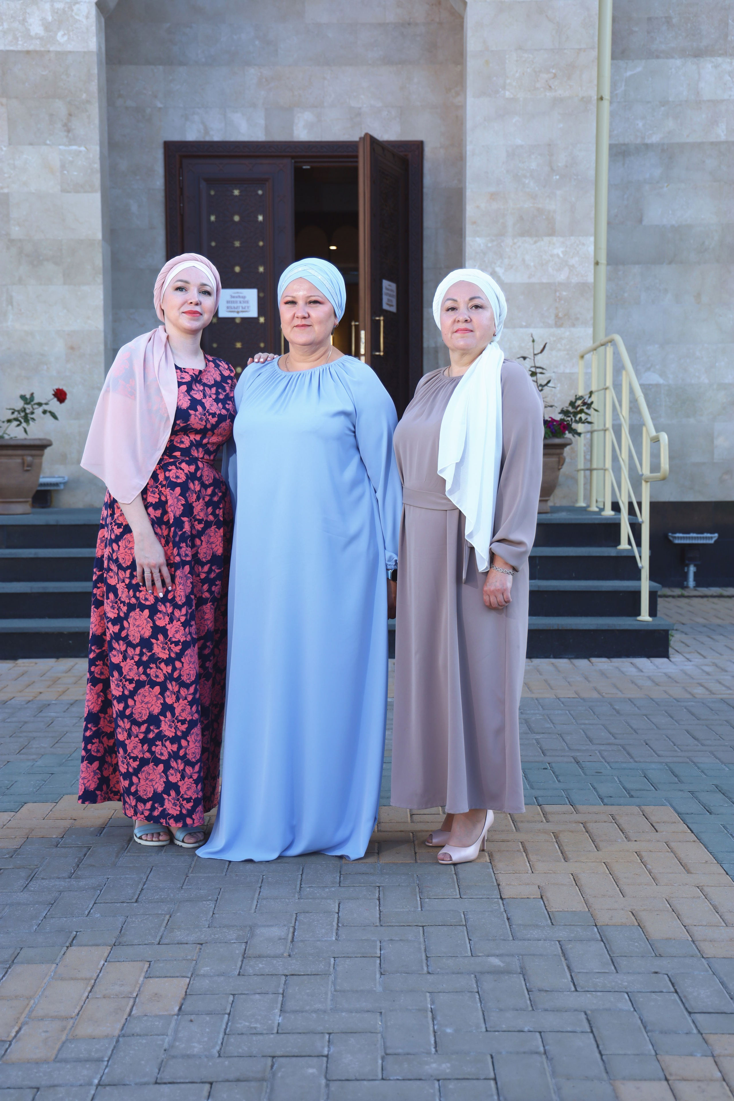 Адель и Рушания. Семейный фотограф в Казани Римма Гатауллина