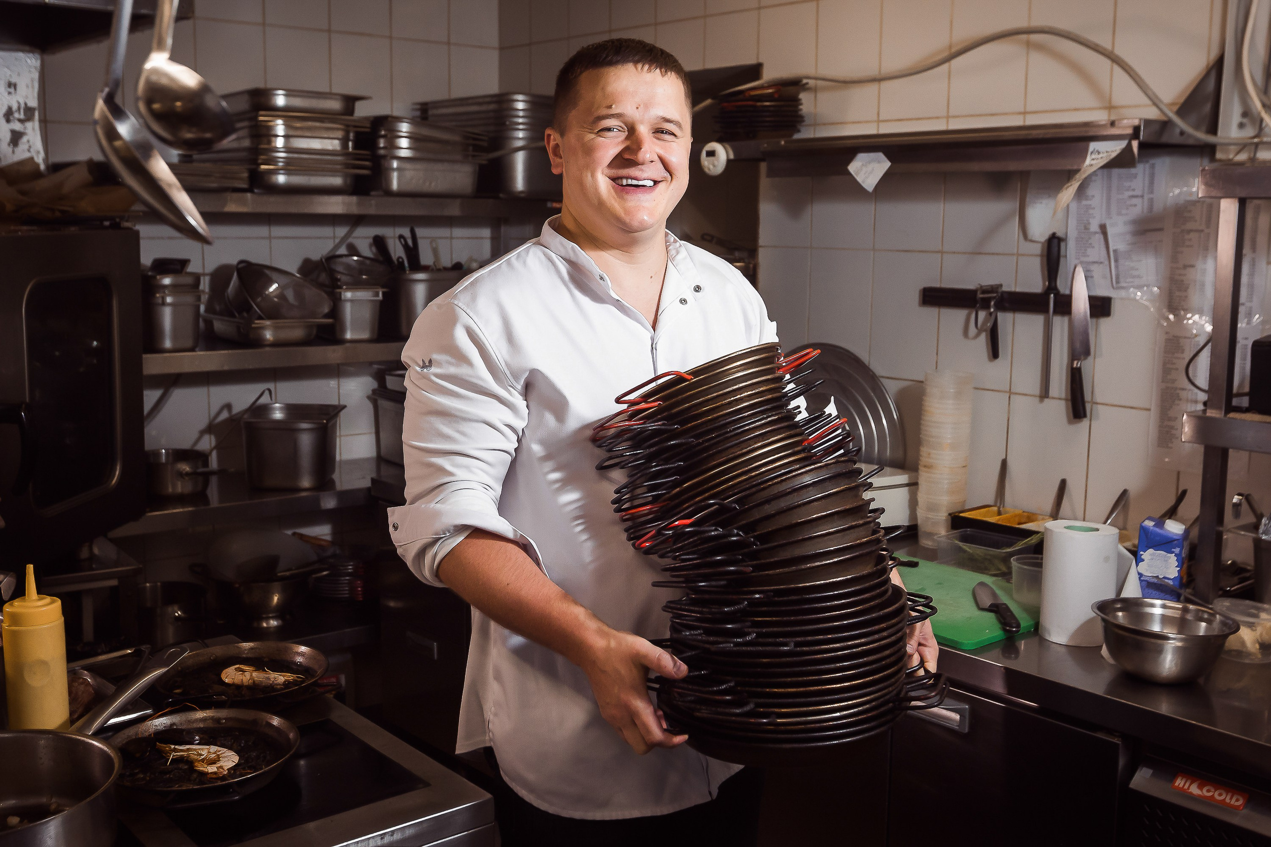 Бизнес портрет. Репортажный фотограф в Москве