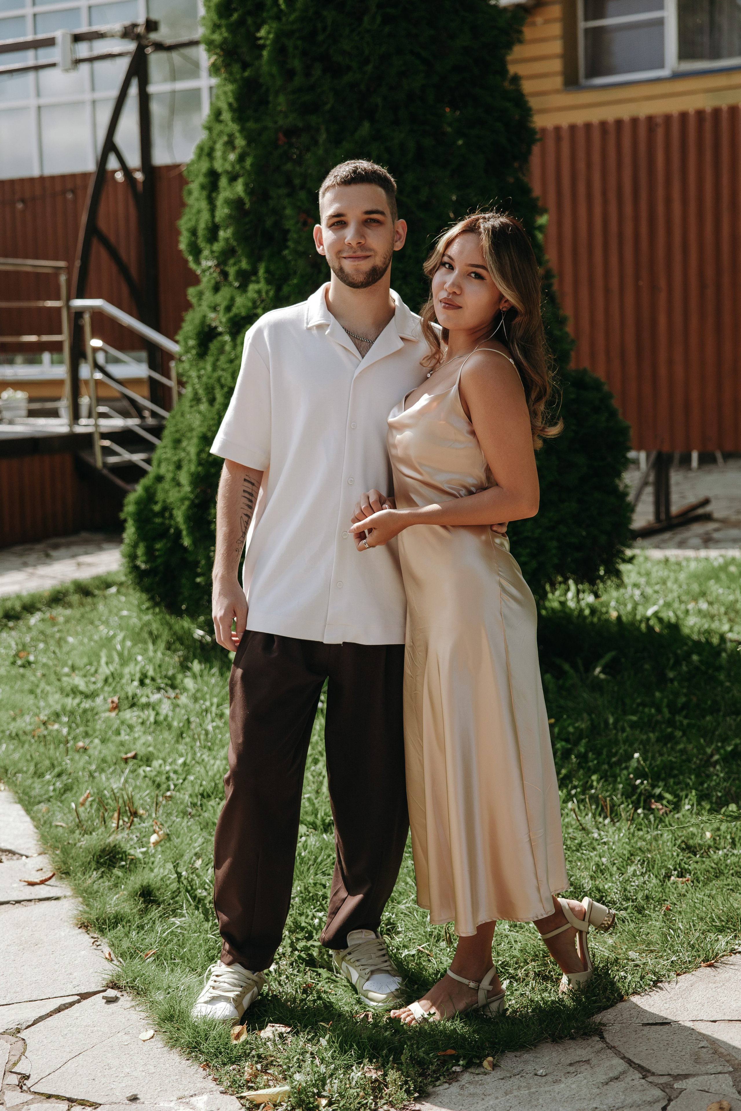 Иван и Оксана. Свадебный и семейный фотограф в Уфе Руслан Миргаляов