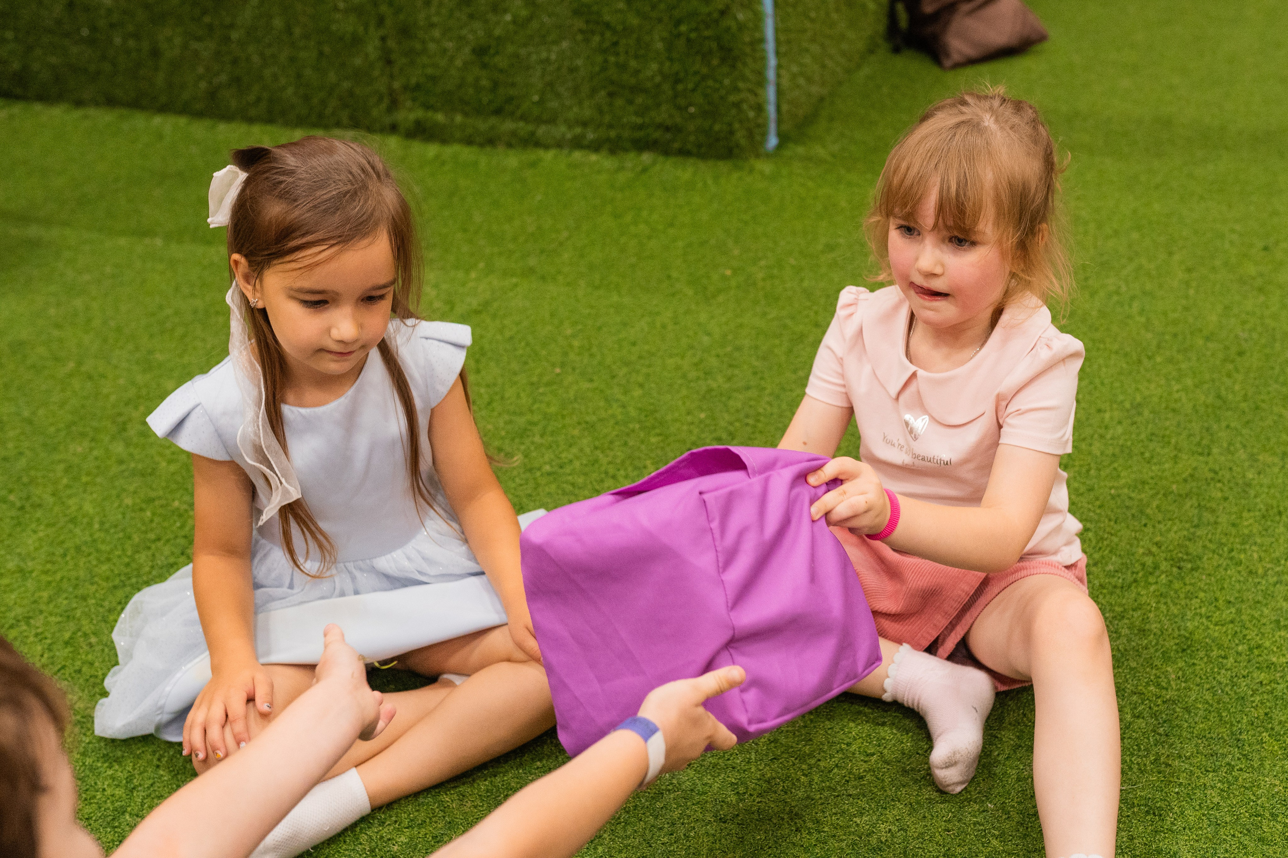 День рождения Олеси. Свадебный фотограф в Москве Анна Полушина