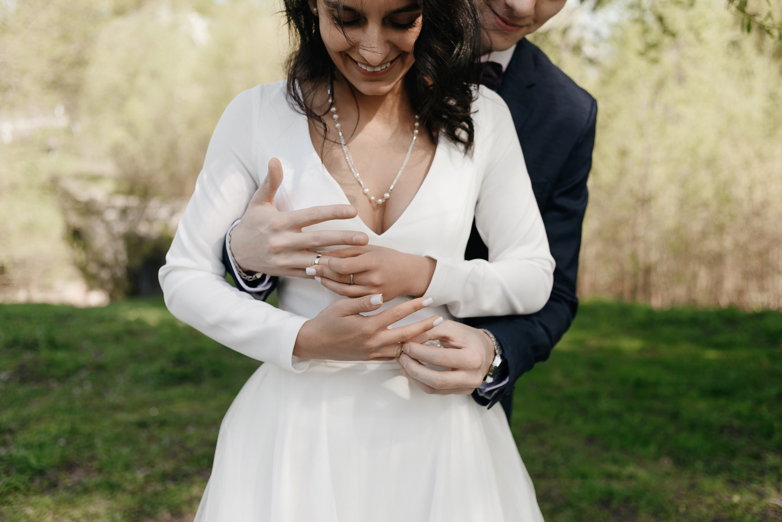 Свадебное портфолио. Фотограф Сергей Глобенко