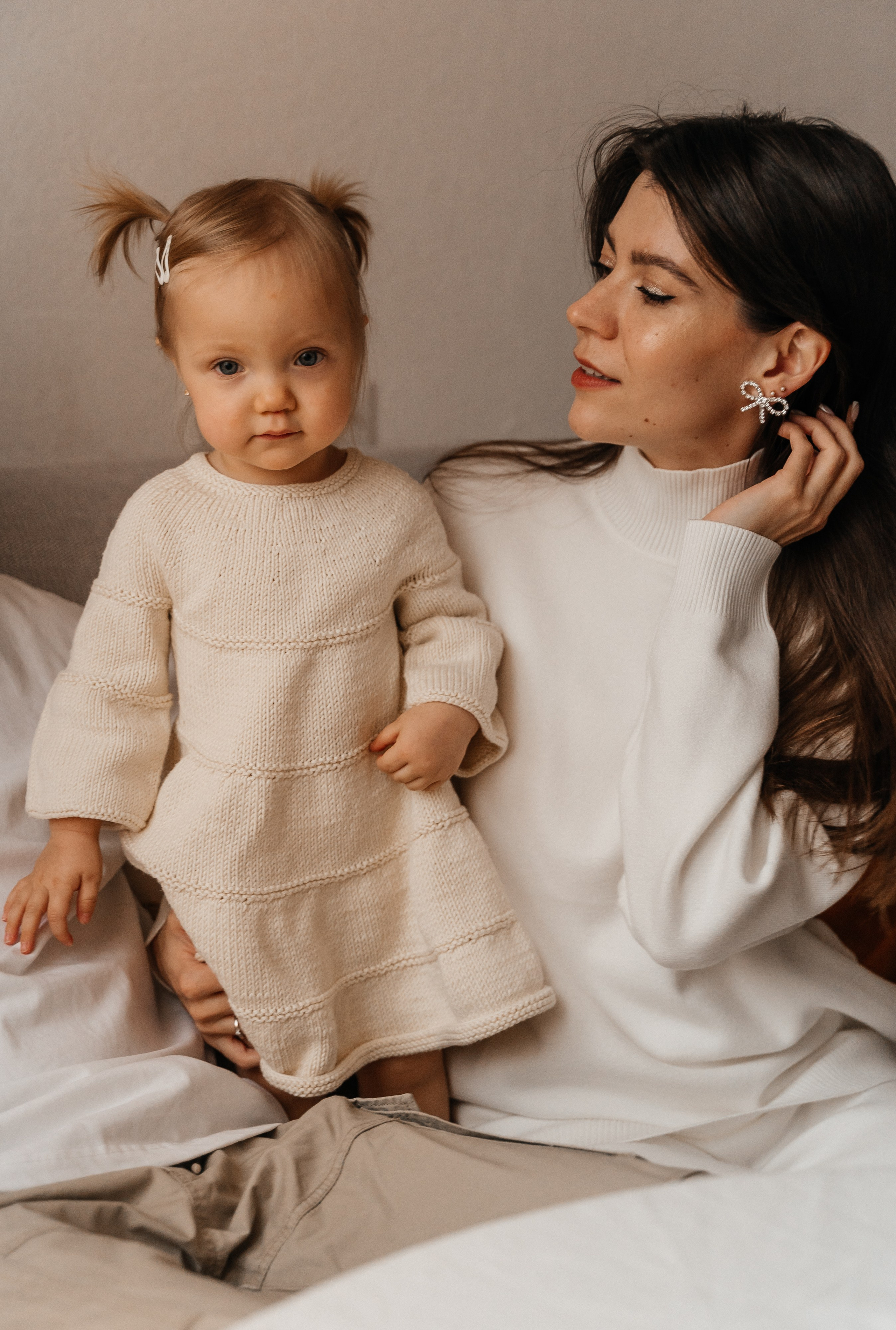 Саша, Женя, Лёва и Марта. Волик Мария