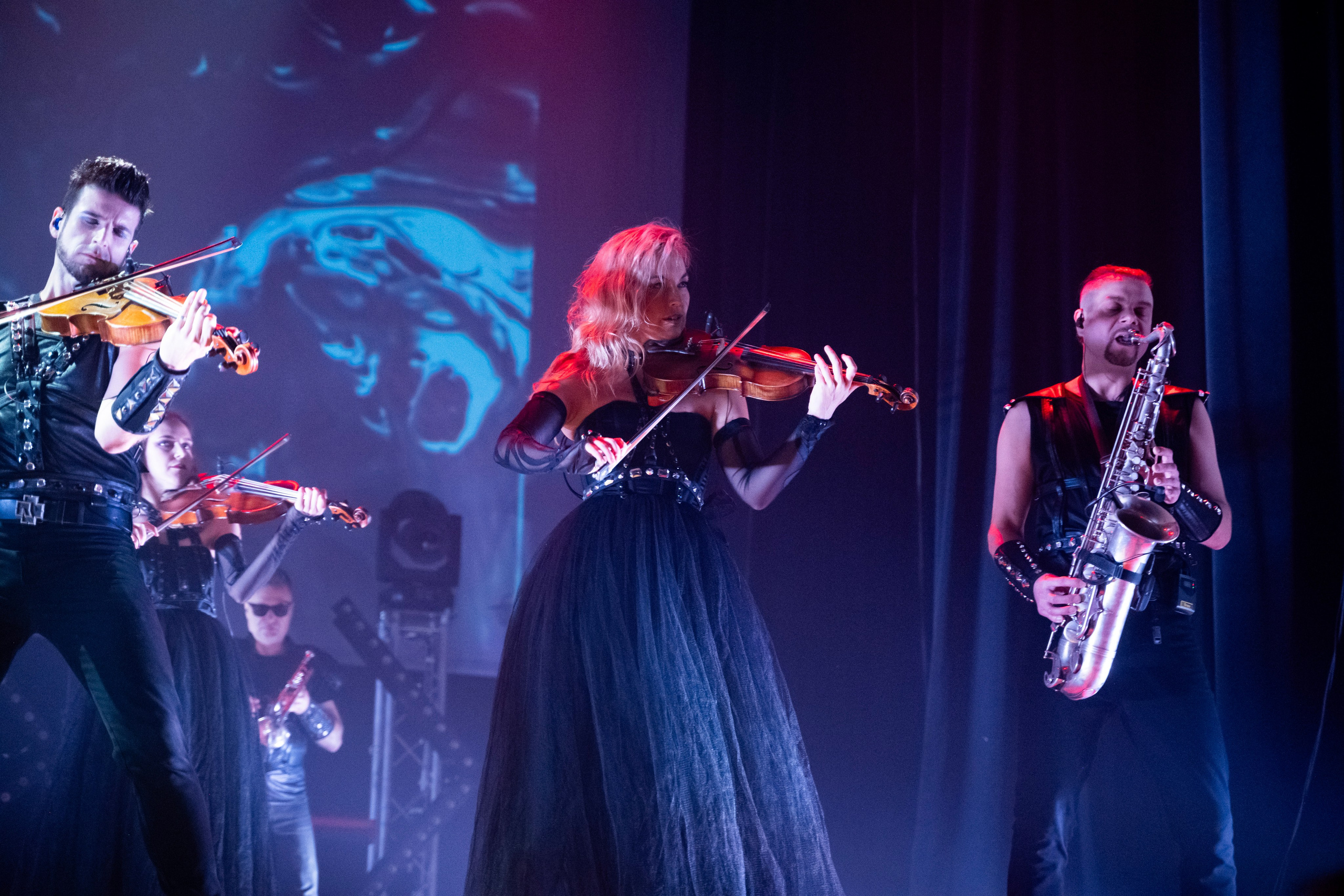 Концерт Concord Orhestra. Главная