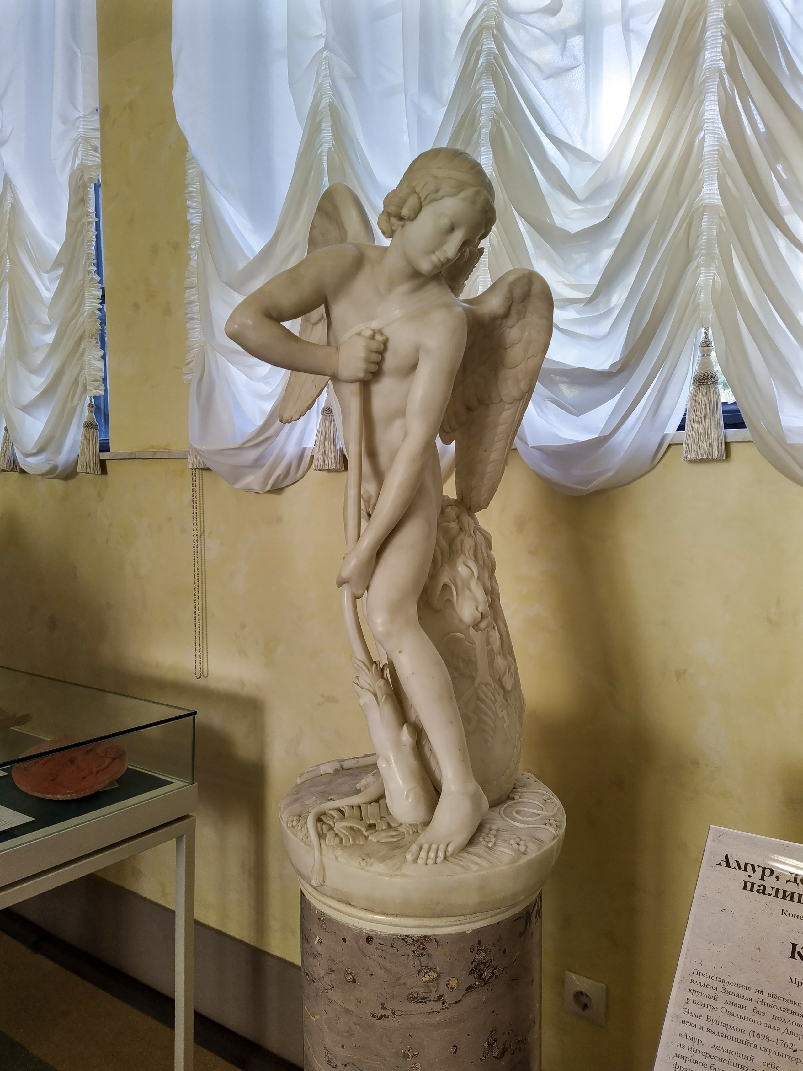 Архангельское. Сентябрь 2023. Игорь Жучков. Россия увиденная глазами путешествующего фотографа