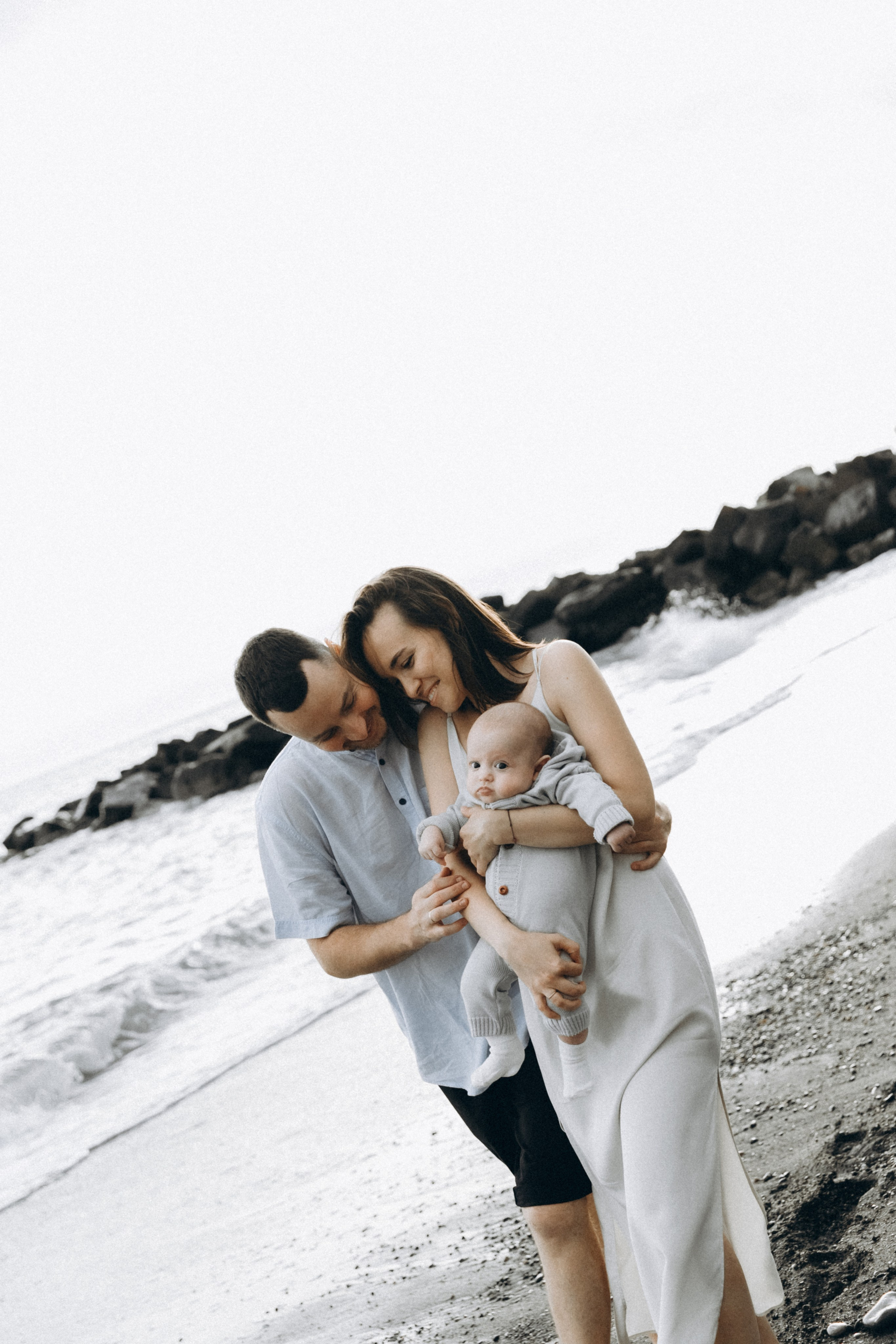 Алексей, София и Федя. Фотограф Сочи Адлер Красная Поляна Ошутина Анастасия