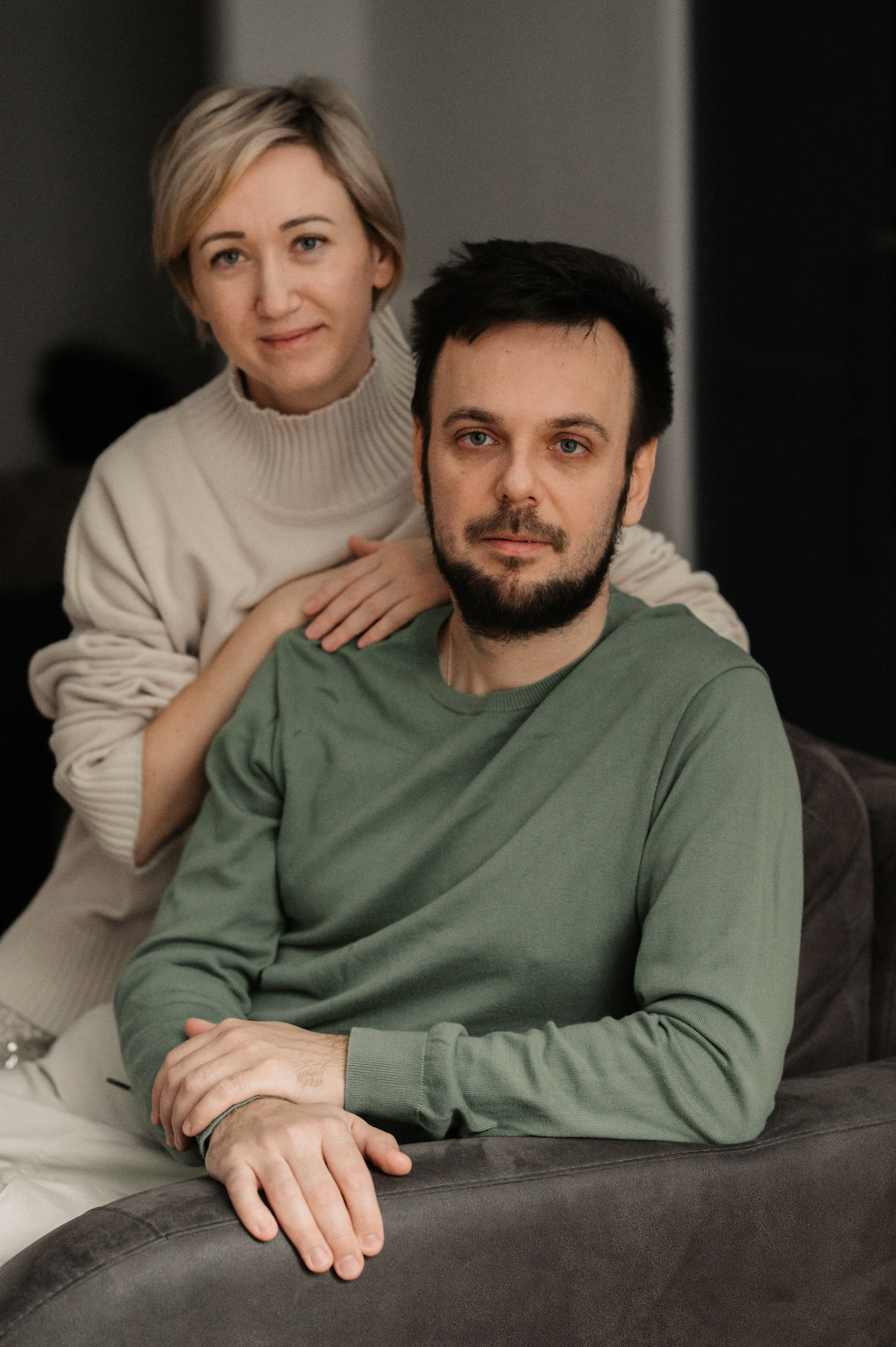 Время чудес. Фотограф Ким Ангелина