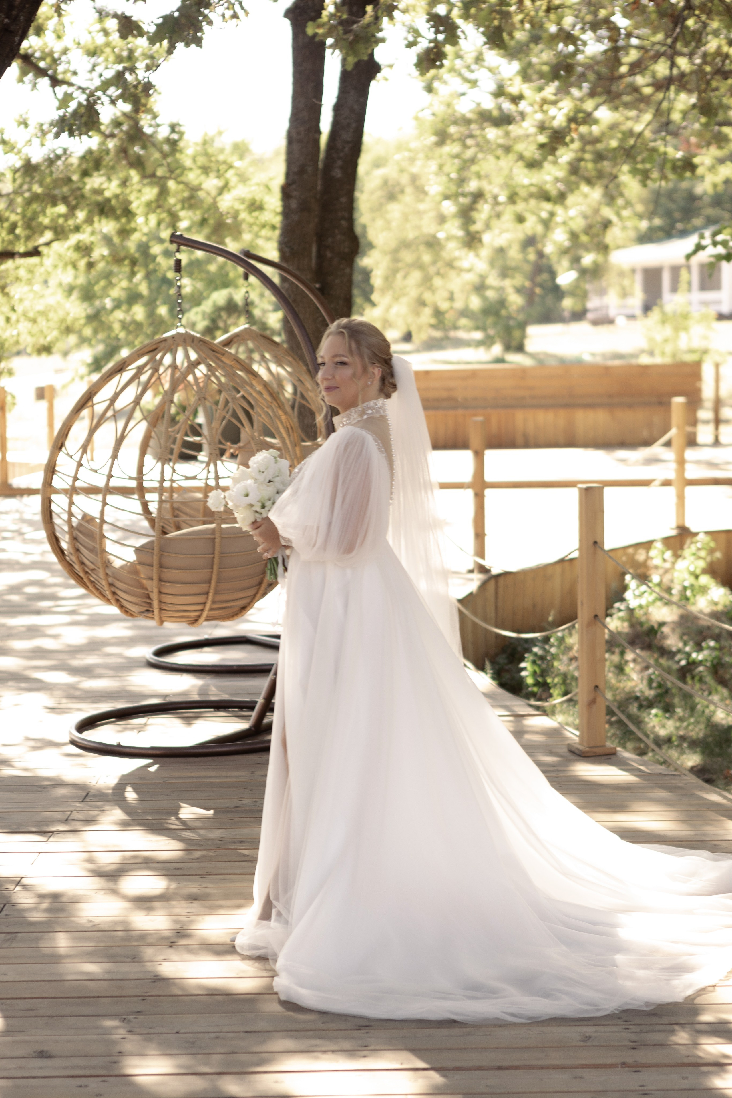 Саша и Виталия. Свадебный фотограф в Воронеже Вероника Богай