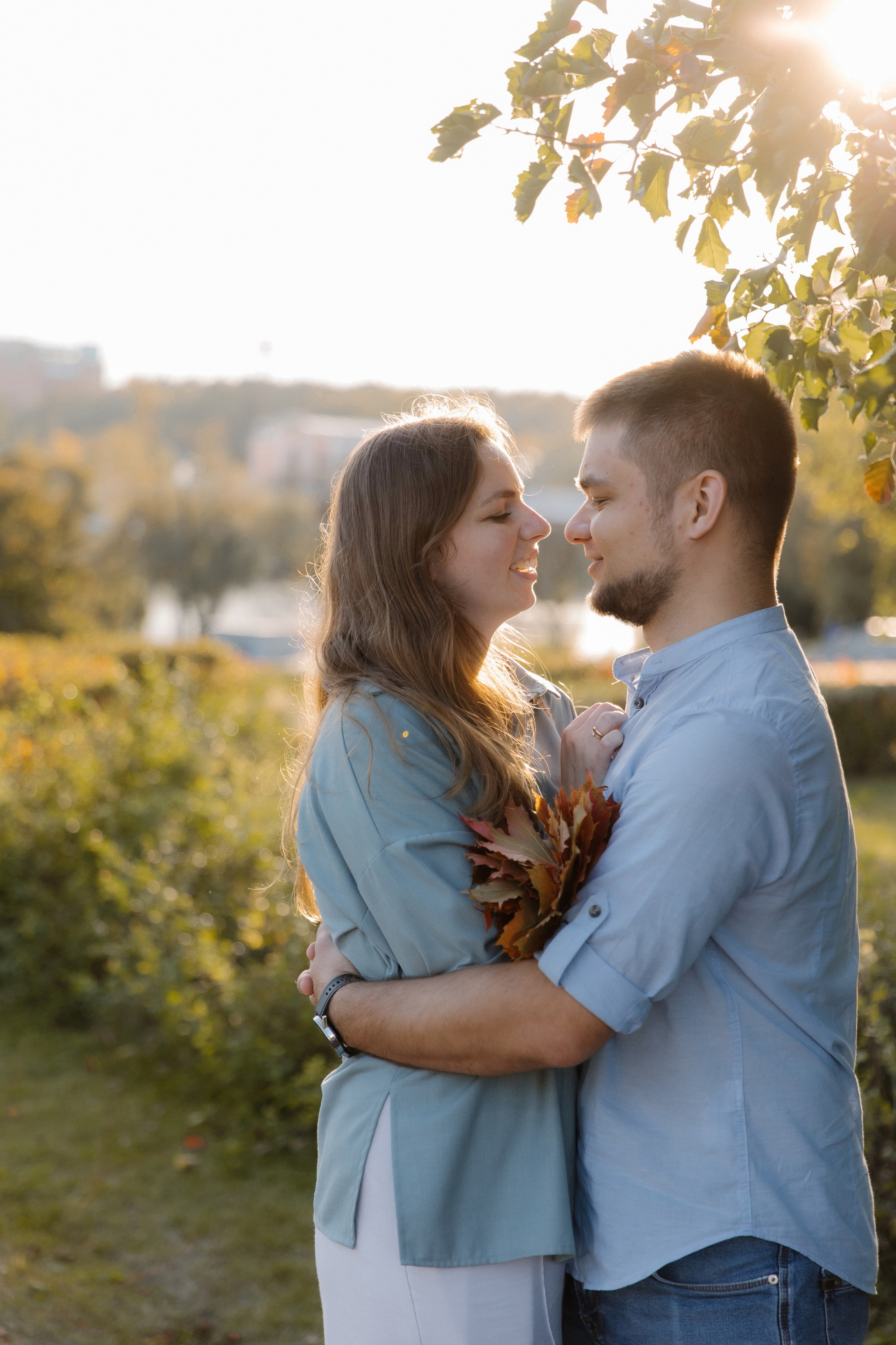 Прогулка Василисы с родителями, дядей и тетей. Семейный и свадебный фотограф в Москве и Зеленограде Пилипенко Юлия
