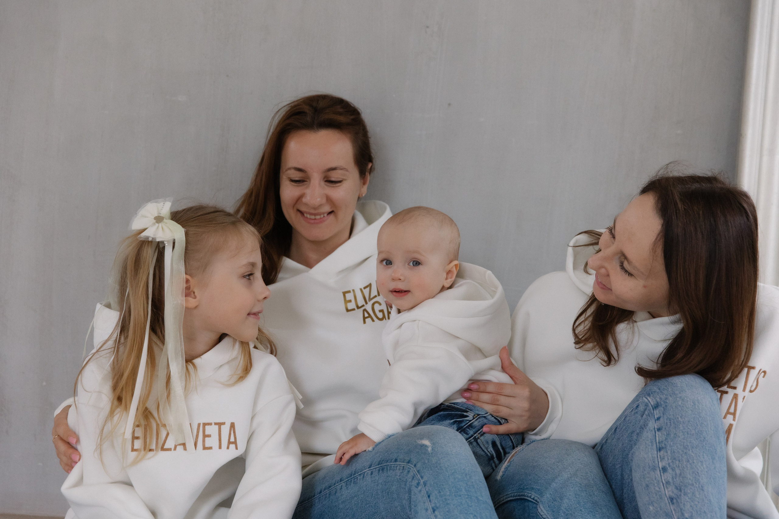 Девочки. Семейный и свадебный фотограф в Москве и Зеленограде Пилипенко Юлия