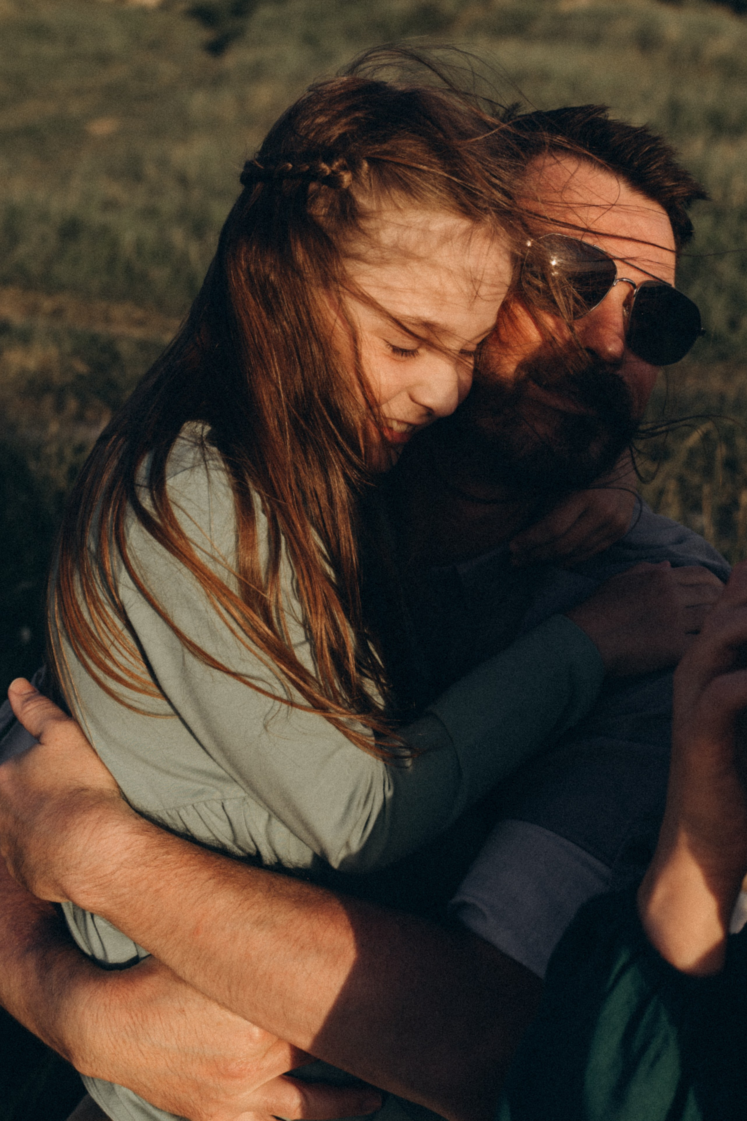 Игорь Оля Вика и Мия. Лайфстайл фотограф в Ханты-Мансийске Мария Шишкина