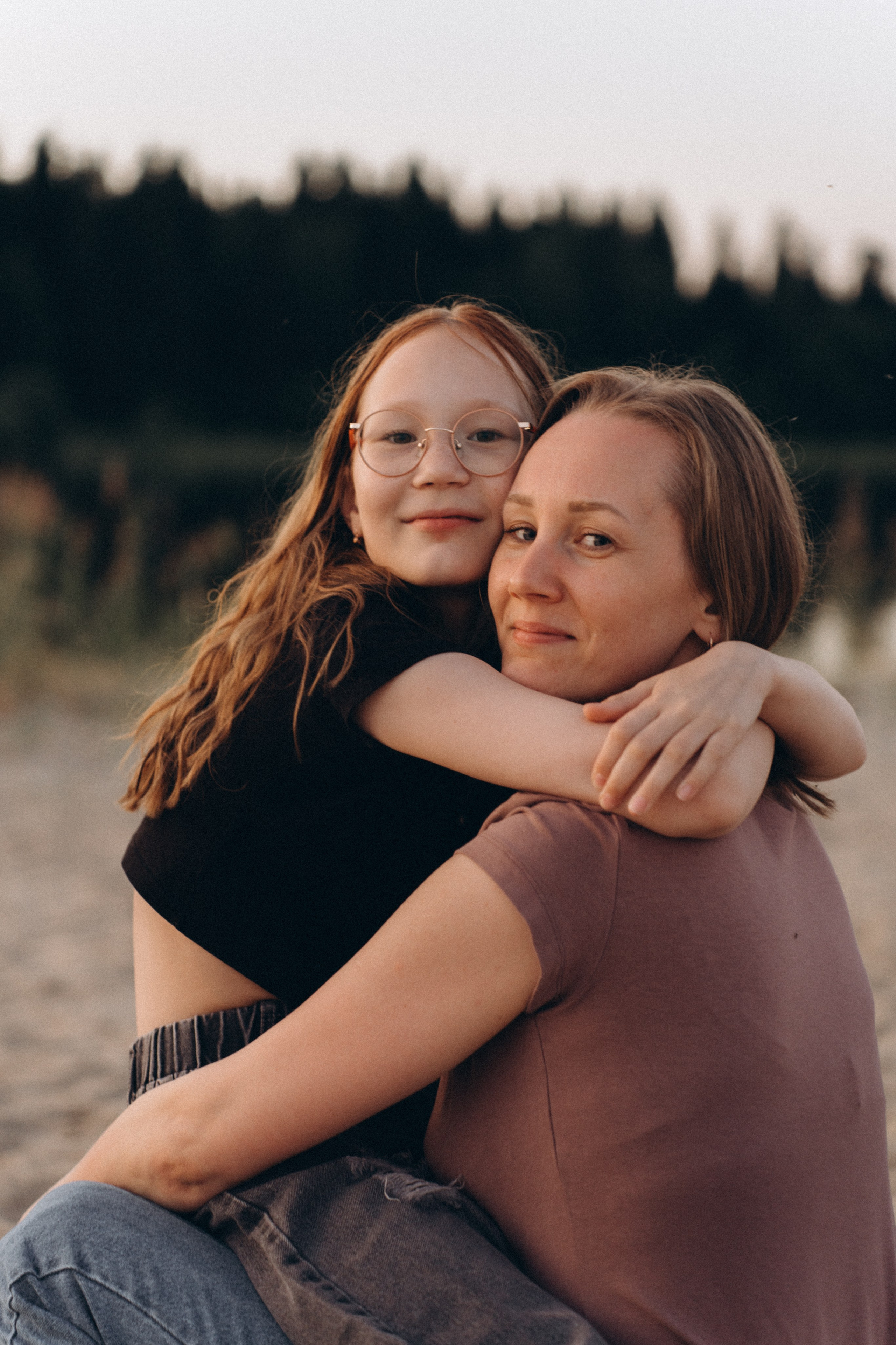 Света и Алина. Лайфстайл фотограф в Ханты-Мансийске Мария Шишкина