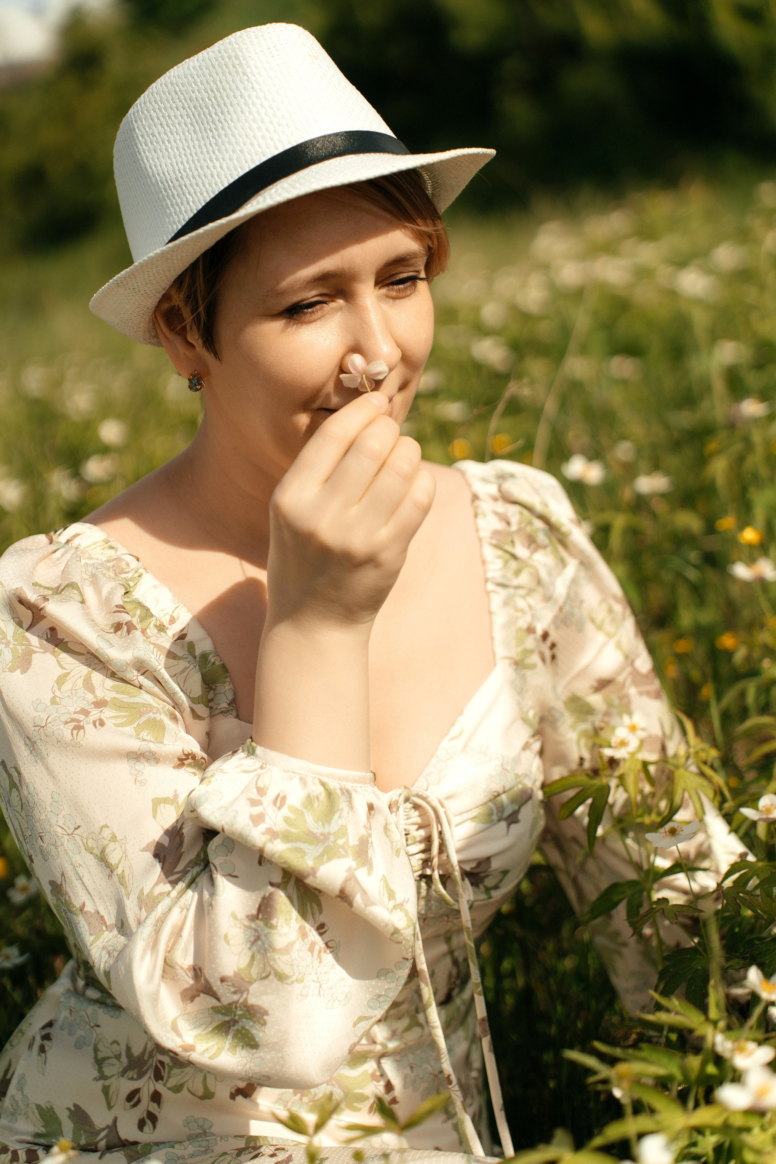 Пикник. Лайфстайл фотограф в Ханты-Мансийске Мария Шишкина
