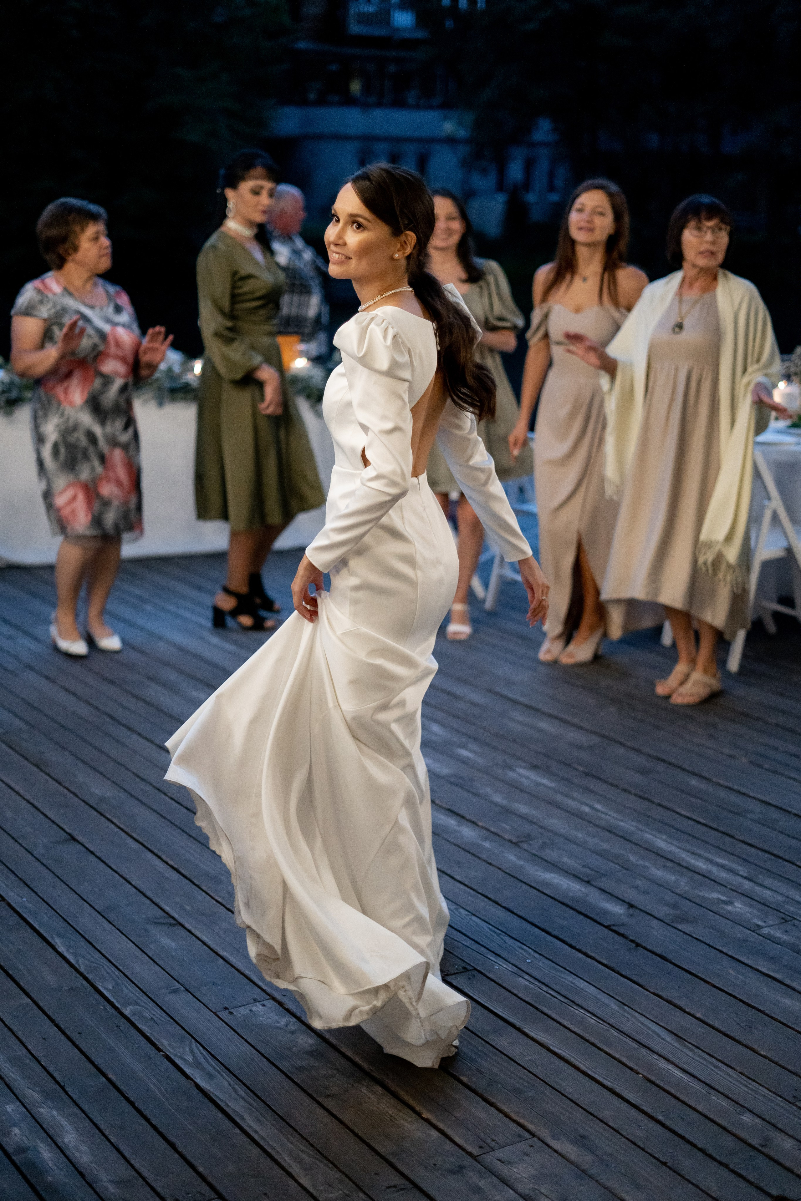 Рифат и Анастасия. Свадебный фотограф в Казани