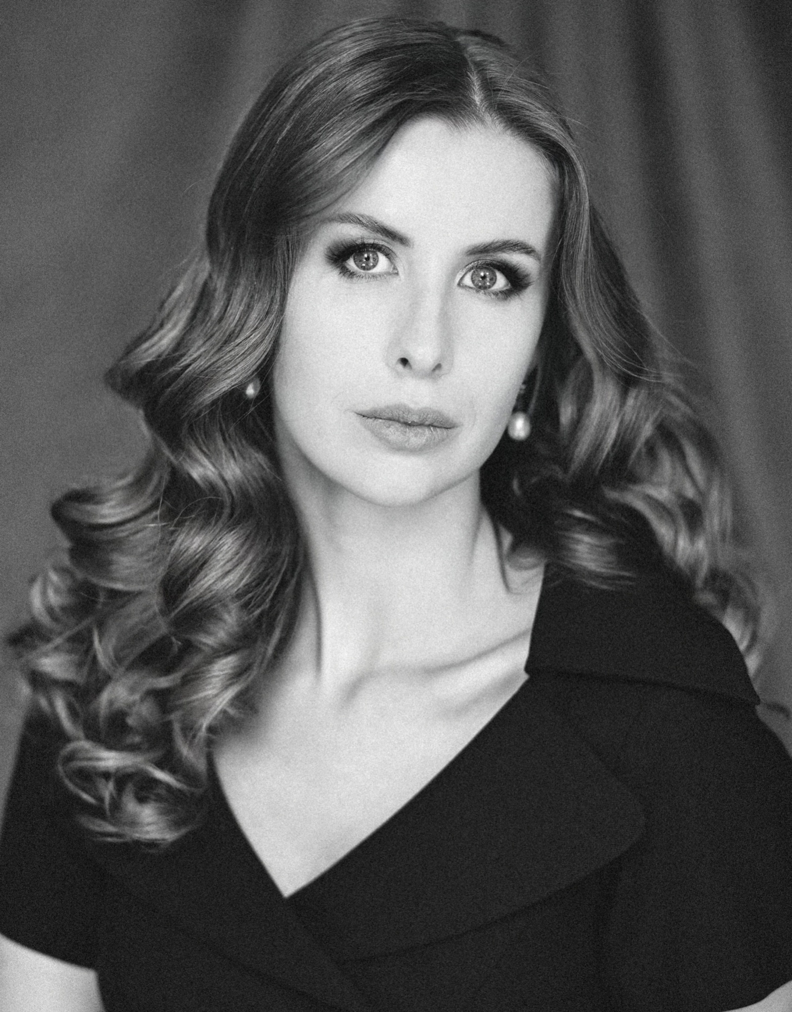 Портрет. Дарья Валетова. Портретный и концертный фотограф в Москве и Петербурге