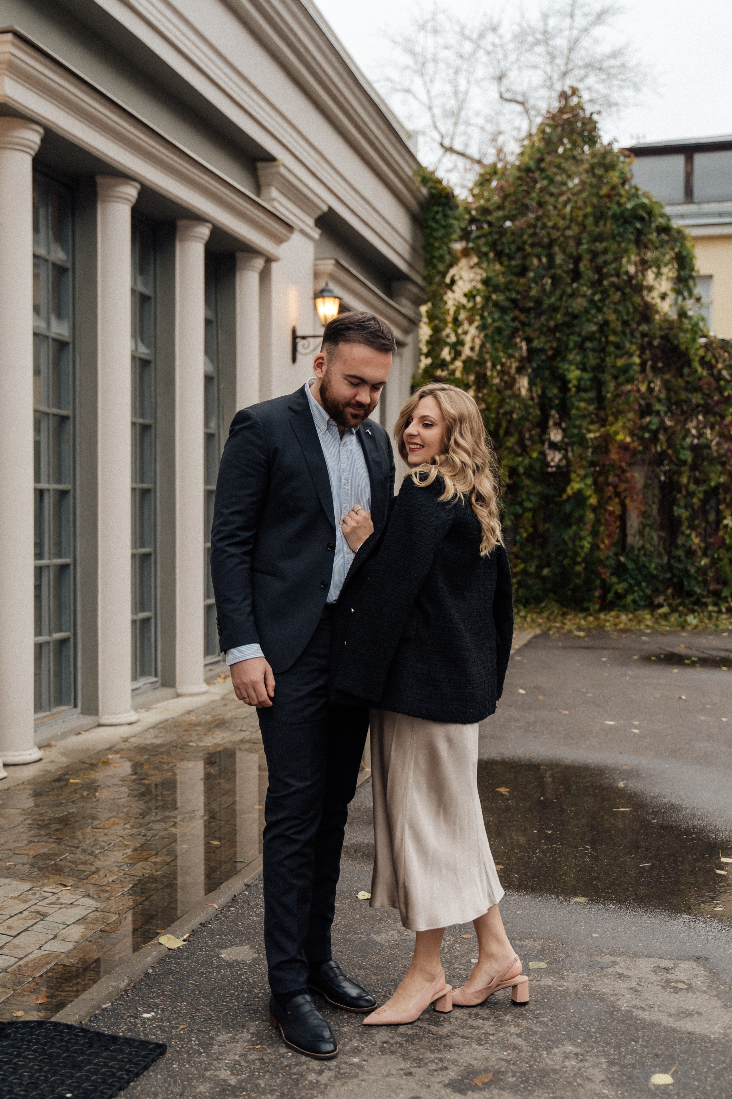 Вика и Богдан. Репортажный и свадебный фотограф в Москве