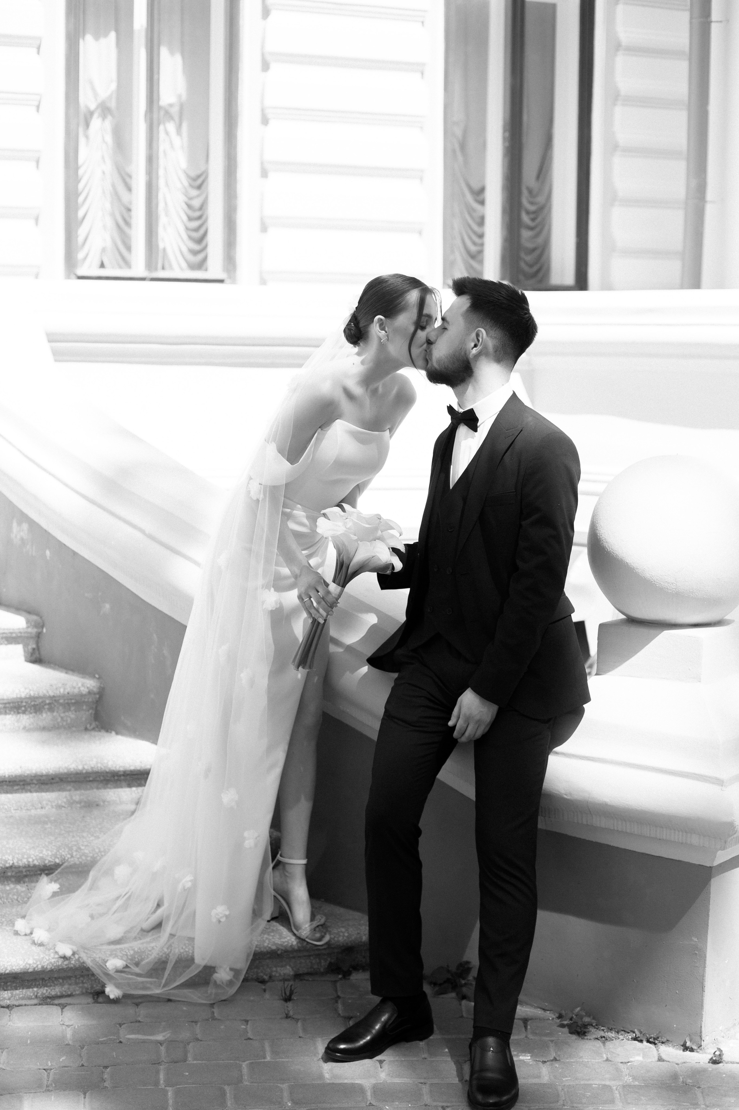 Катя и Ильяс. Фотограф любви в городе Казань