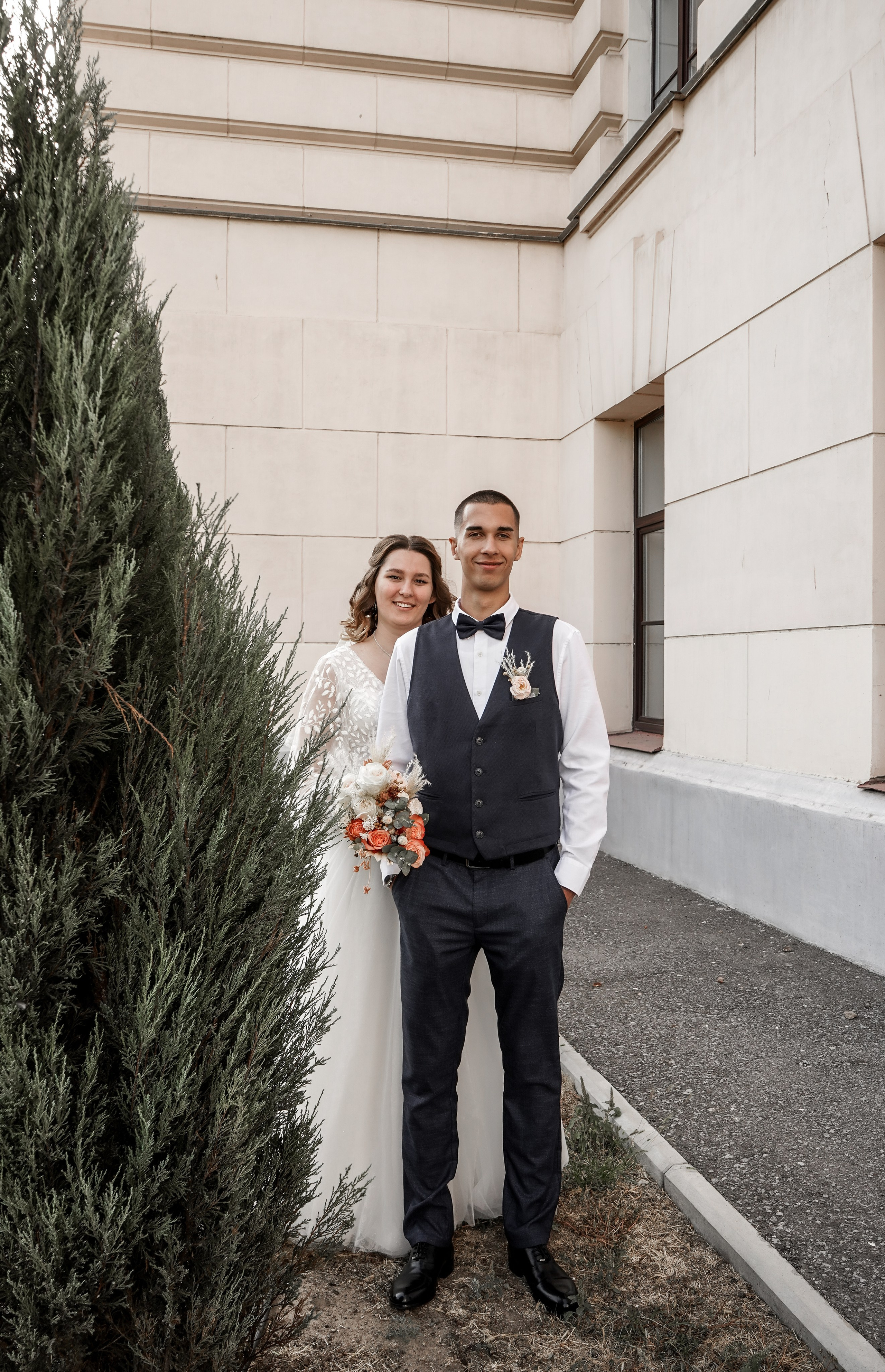 Кирилл и Элина. Свадебный фотограф в Ростове-на-Дону. Таинство Крещения и Венчания, семейные фотосессии. Алёна Чёботова