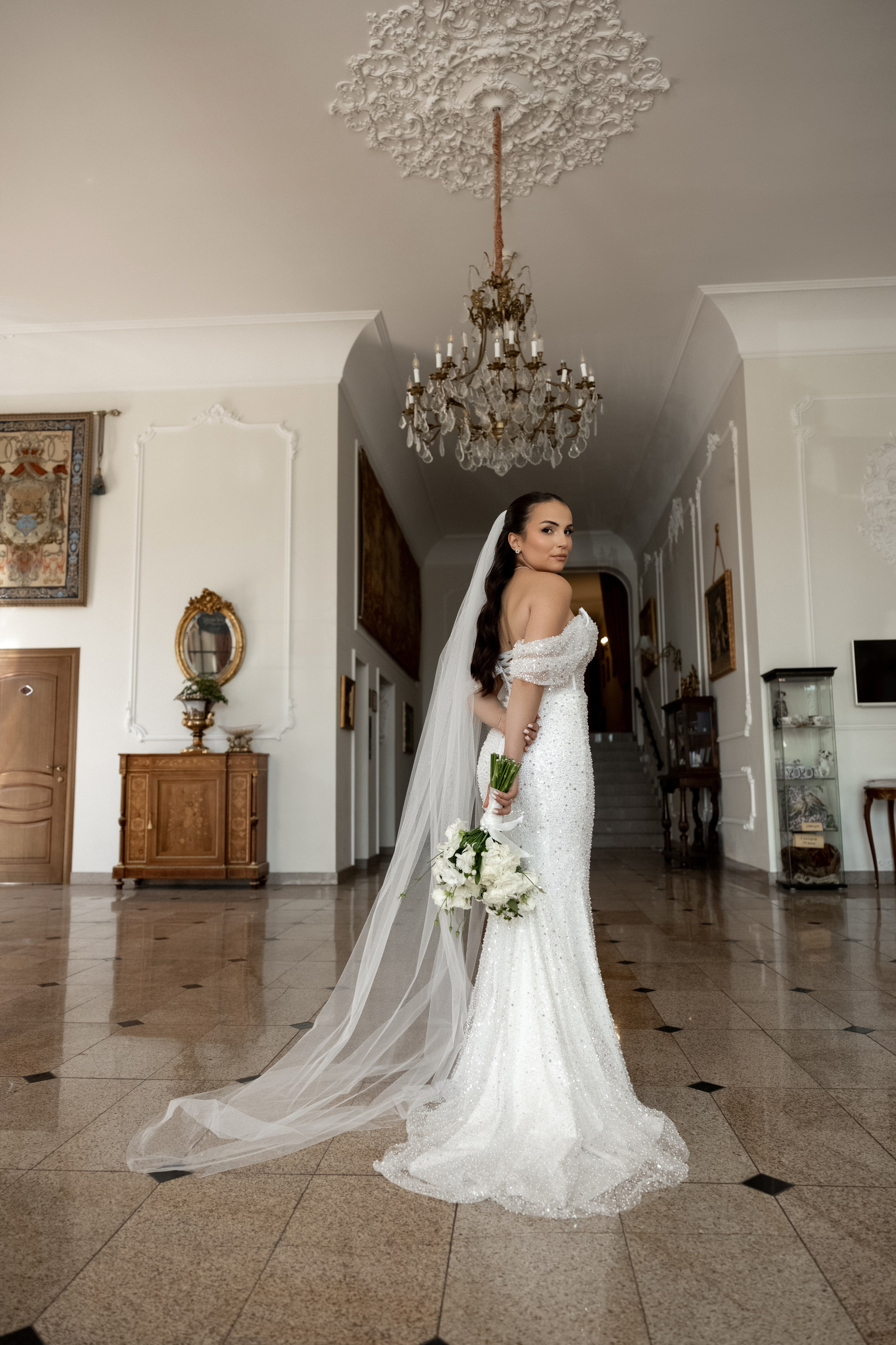 Роман и Алина (выездная регистрация). Фотограф Краснодар