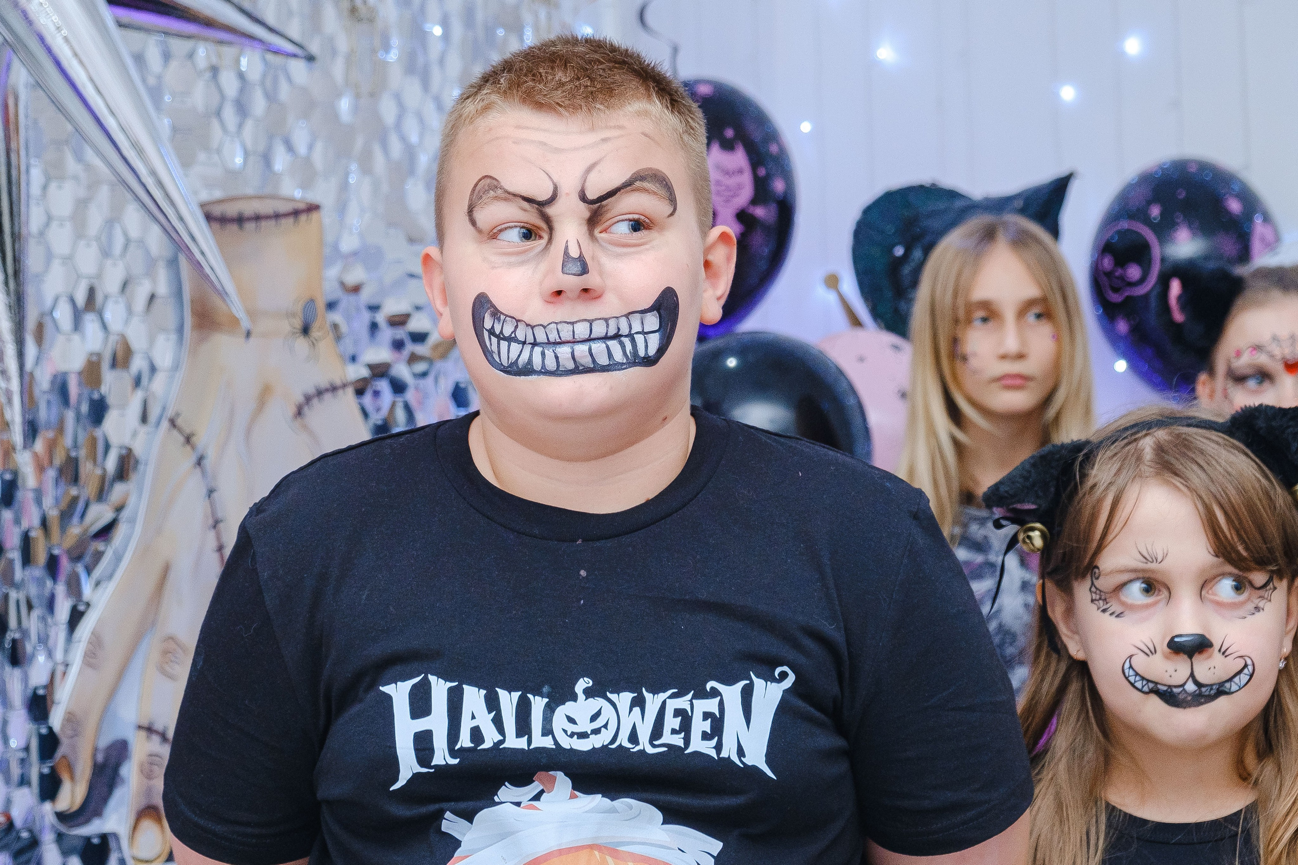 Хеллоуин. Фотограф Мария Хлебникова Санкт-Петербург Москва