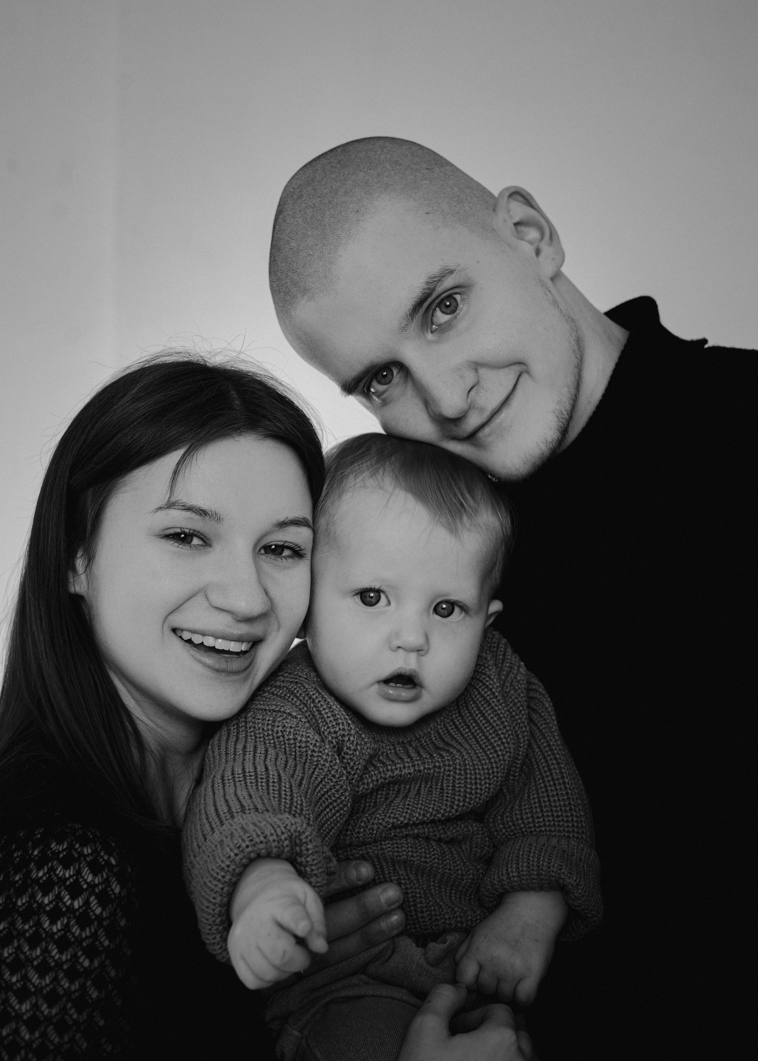 Семья ❤️. Фотограф в Санкт-Петербурге