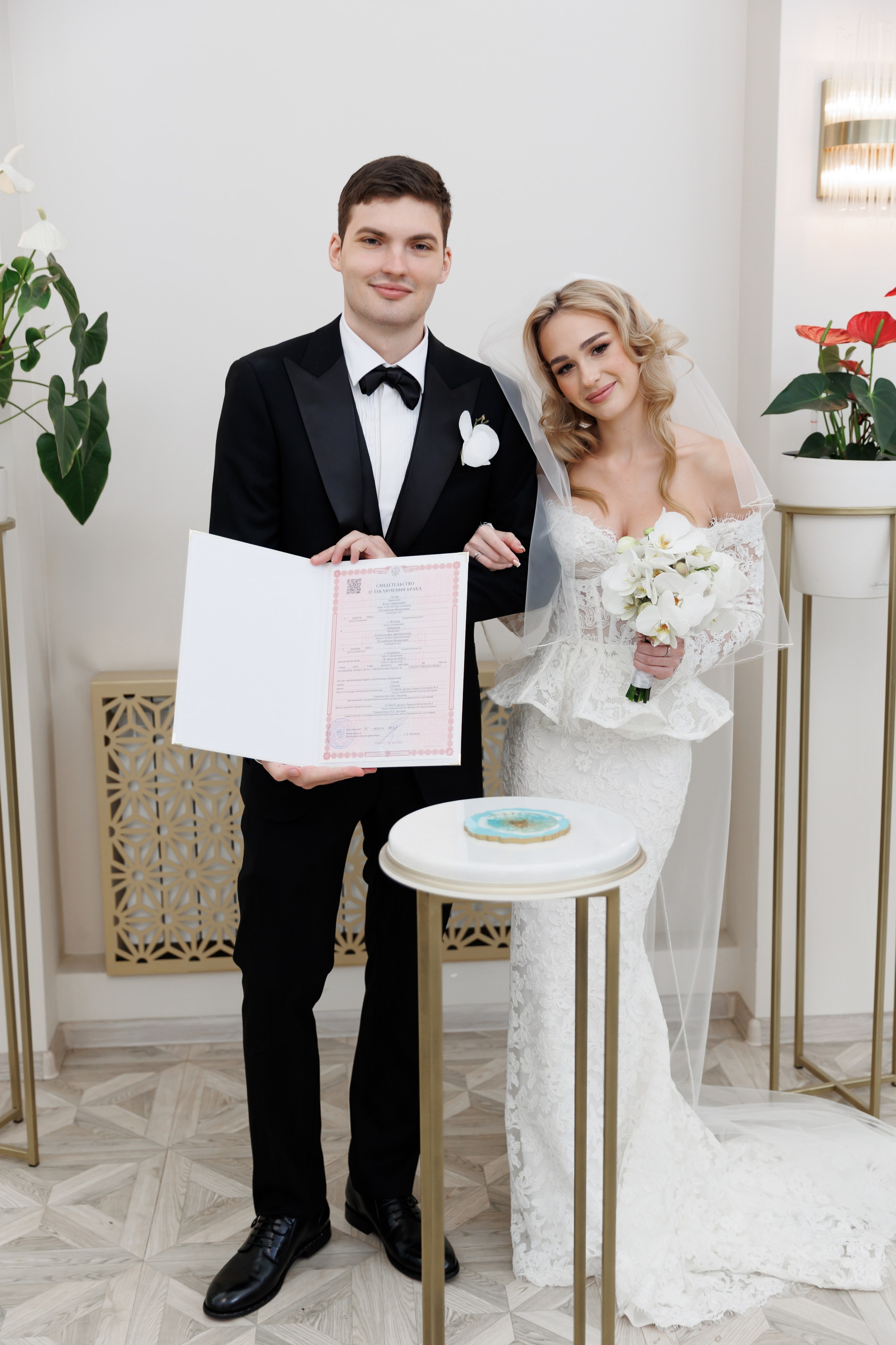 A&E. Свадебный фотограф. Москва. Мытищи