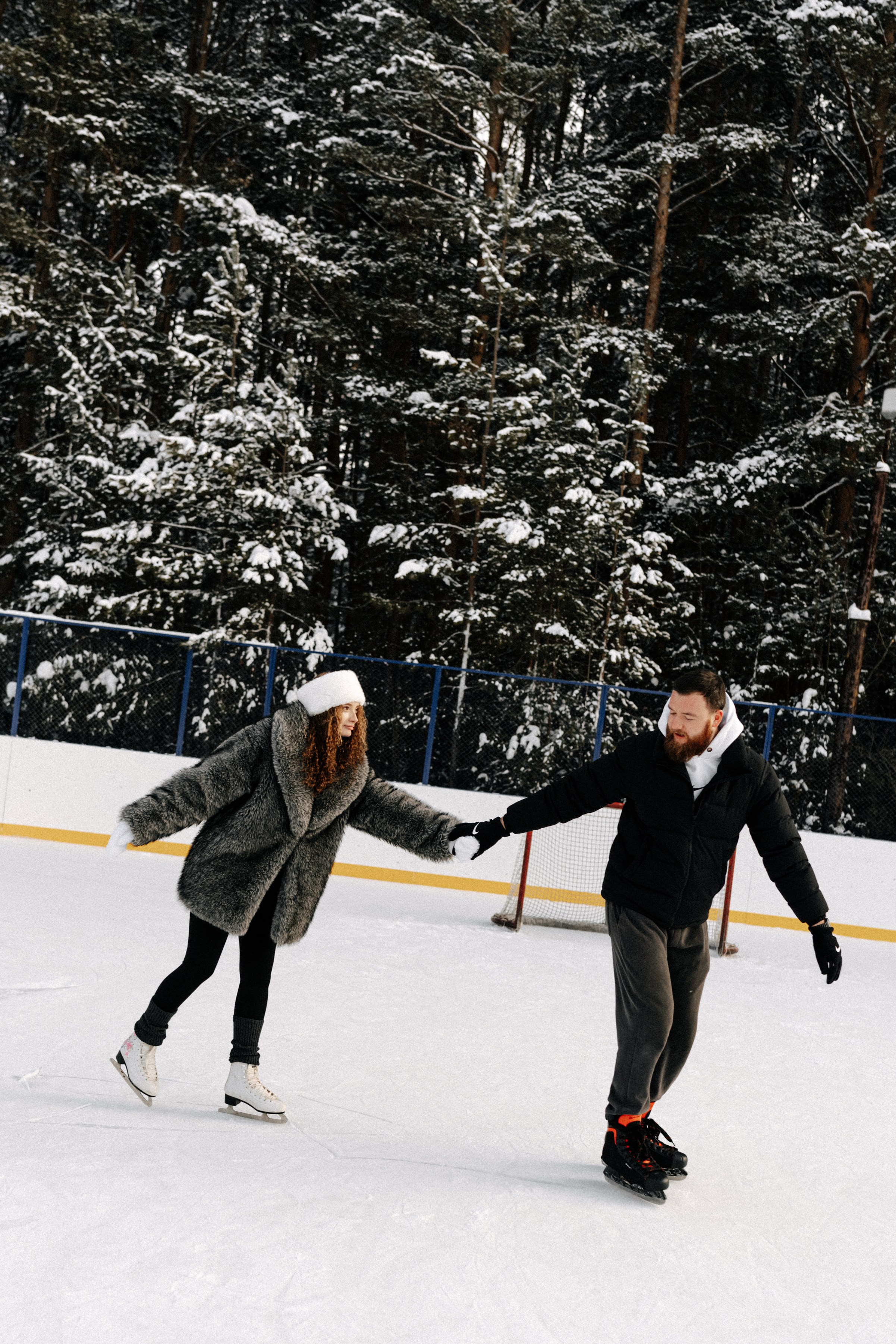 Ксюша и Миша