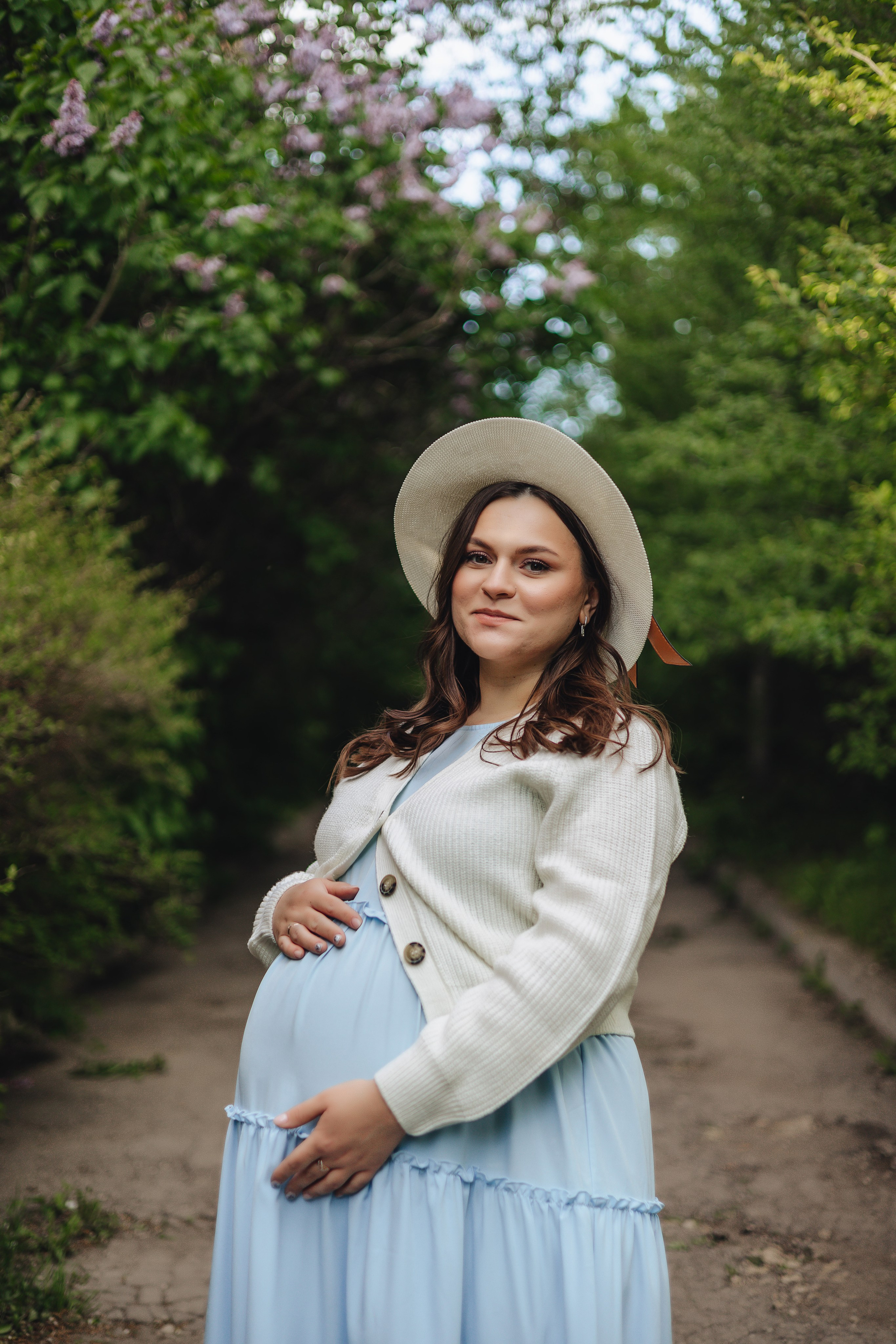 В ожидании дочки. Цветение. Свадебный и семейный фотограф Пушкин Царское Село СПБ Питер Санкт-Петербург и Рязань Ольга Козлова